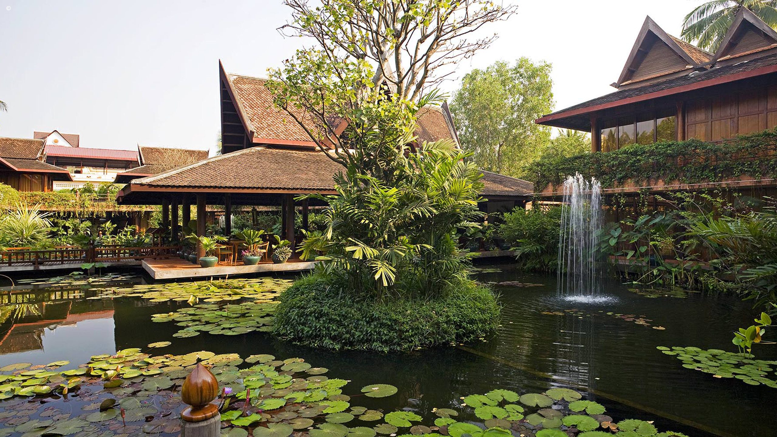 Angkor Village Hotel