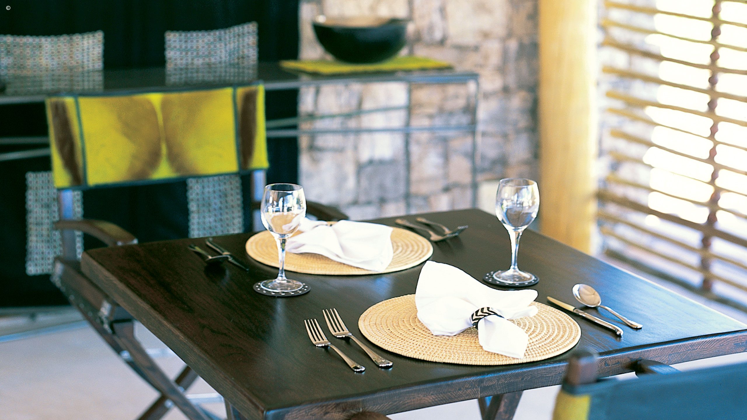 Onguma Tented Camp