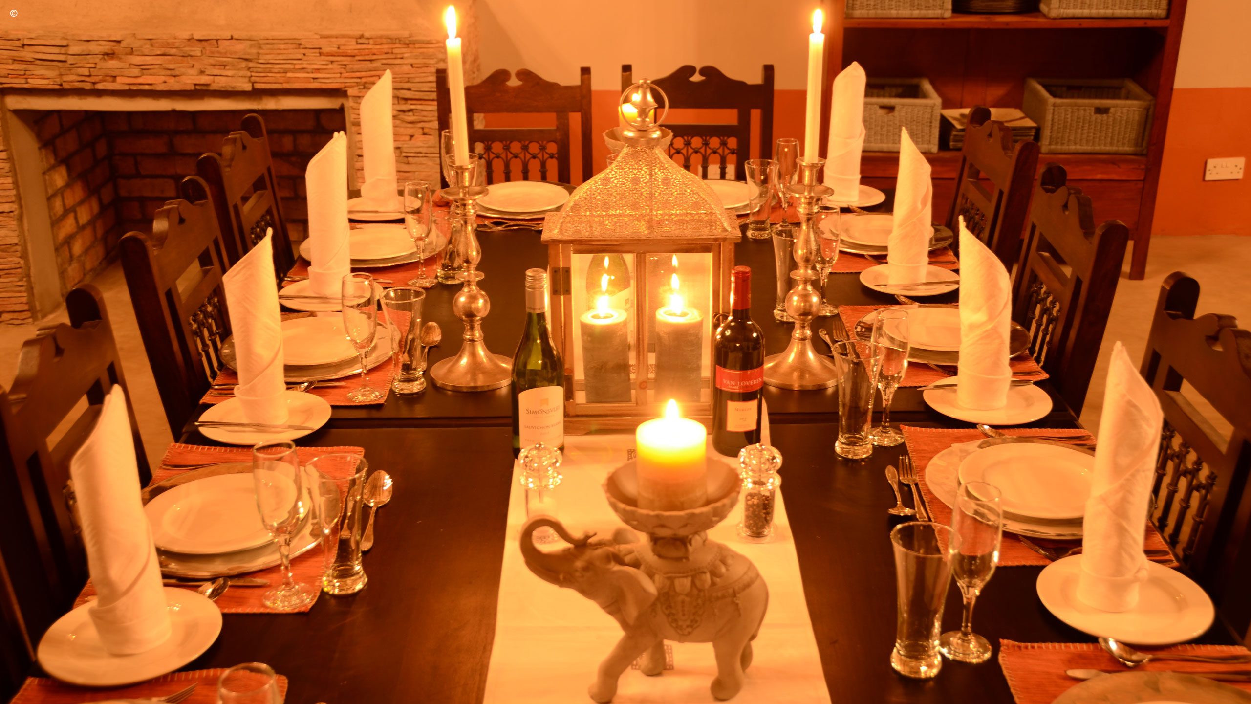 Camelthorn Lodge