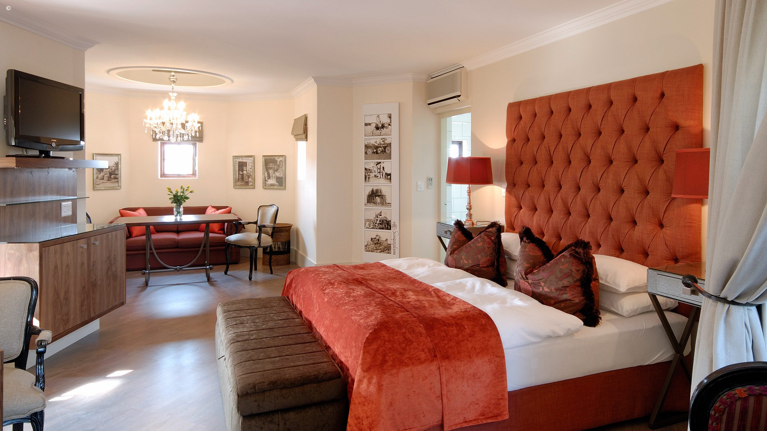Hotel Heinitzburg
