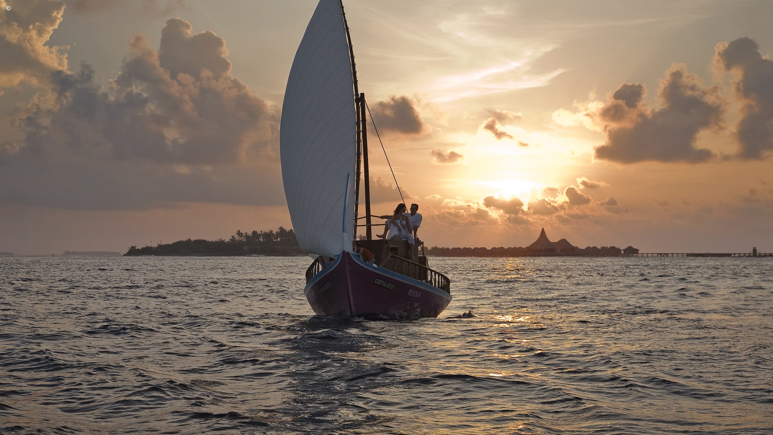 Anantara Dhigu Maldives Resort