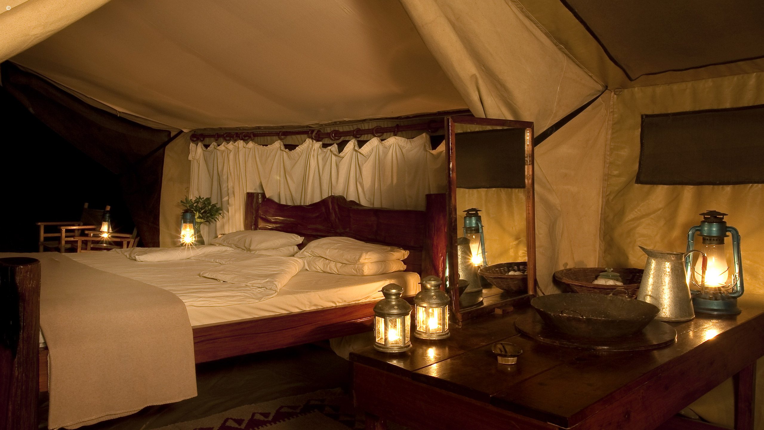 Offbeat Mara Camp
