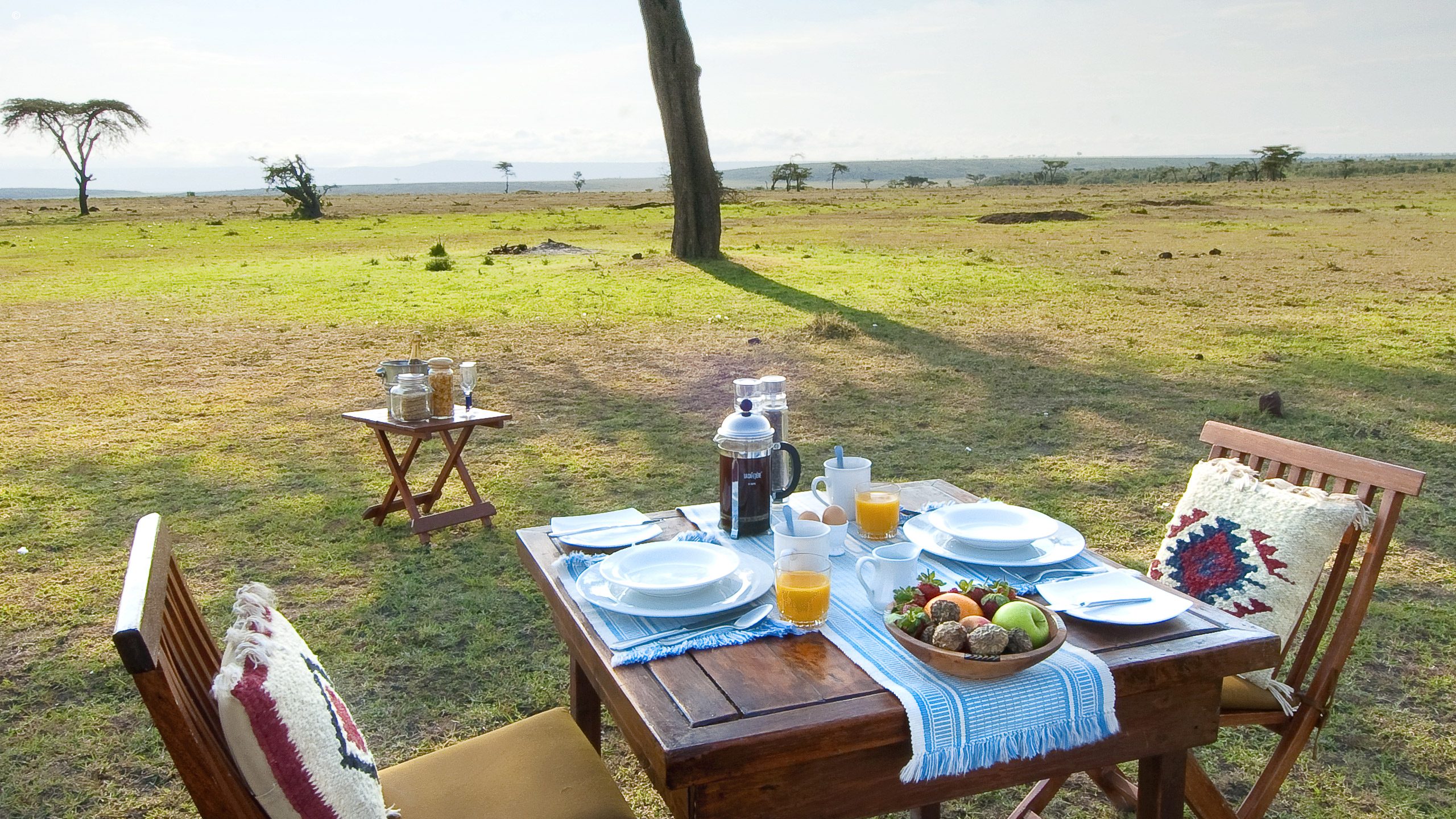 Offbeat Mara Camp