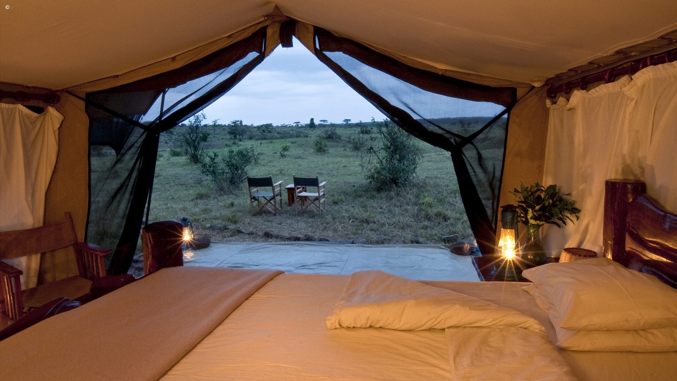 Offbeat Mara Camp