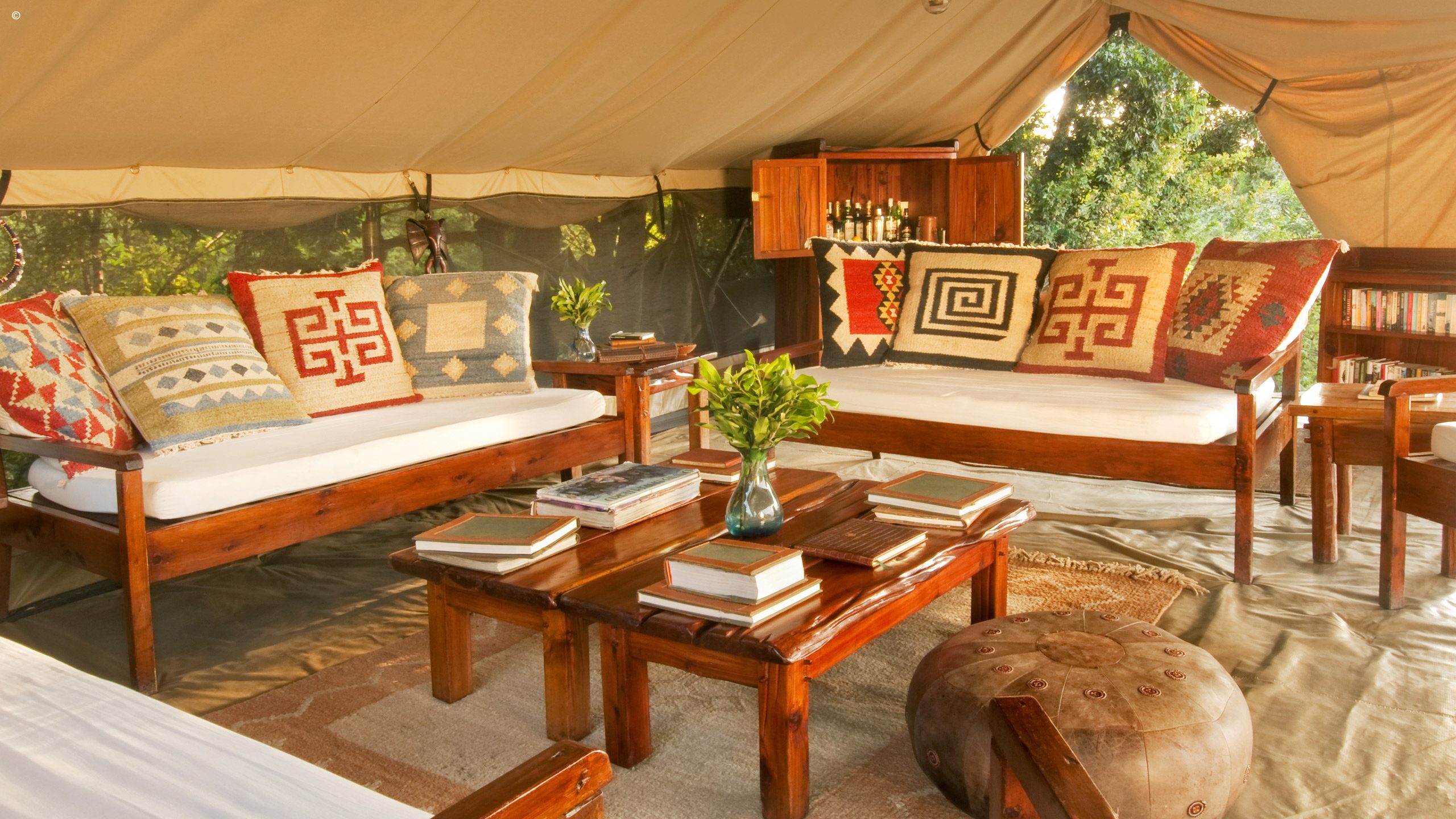 Offbeat Mara Camp