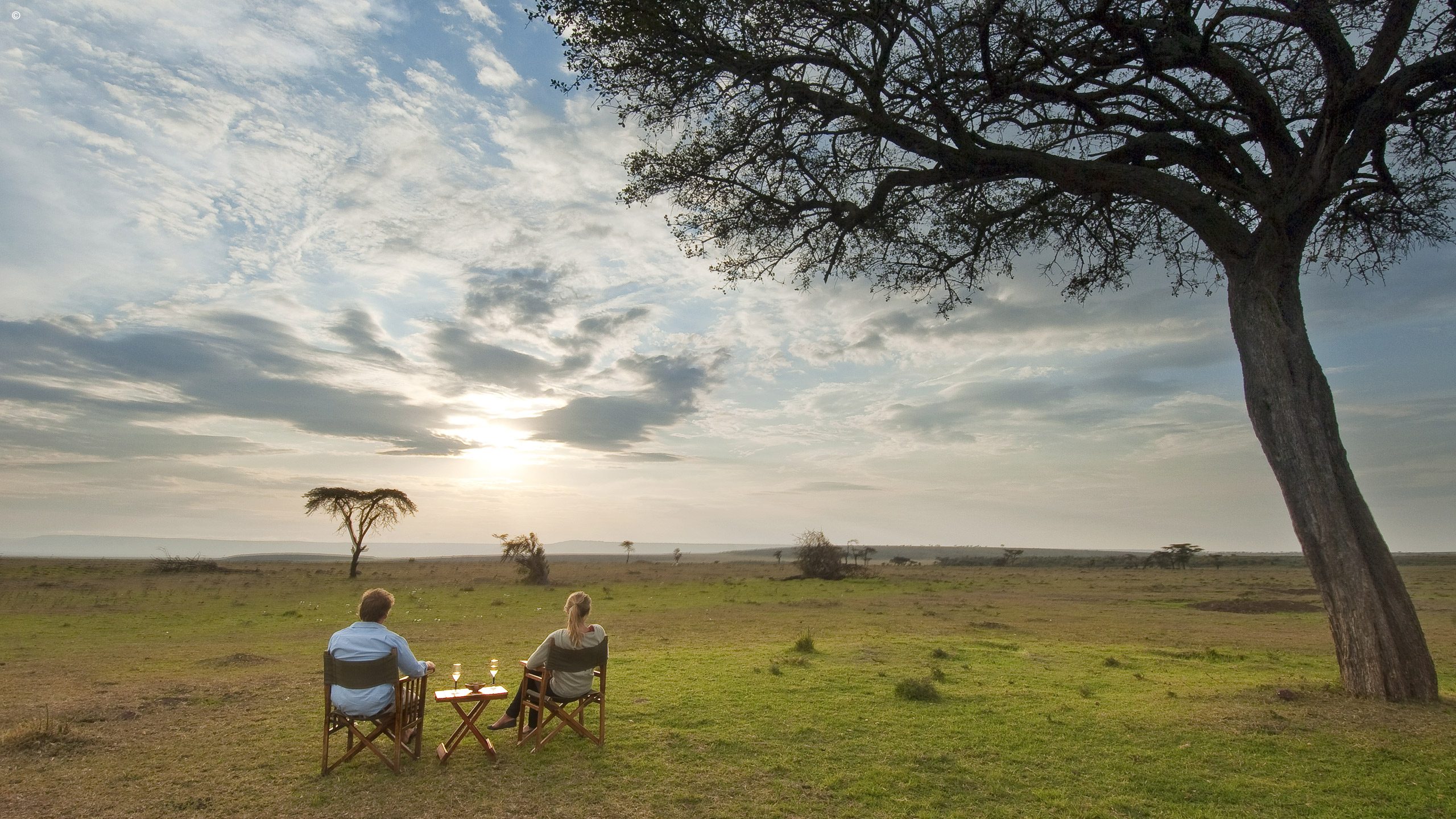 Offbeat Mara Camp