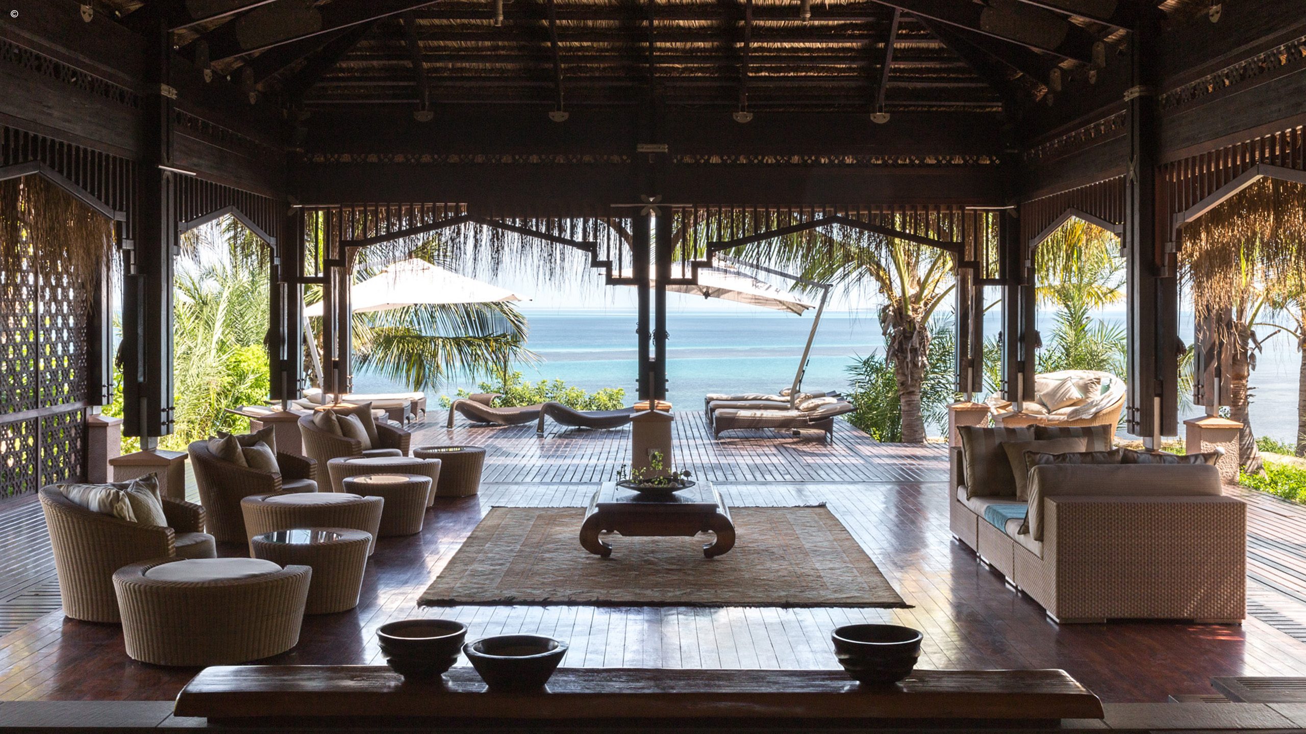 Anantara Bazaruto Island Resort