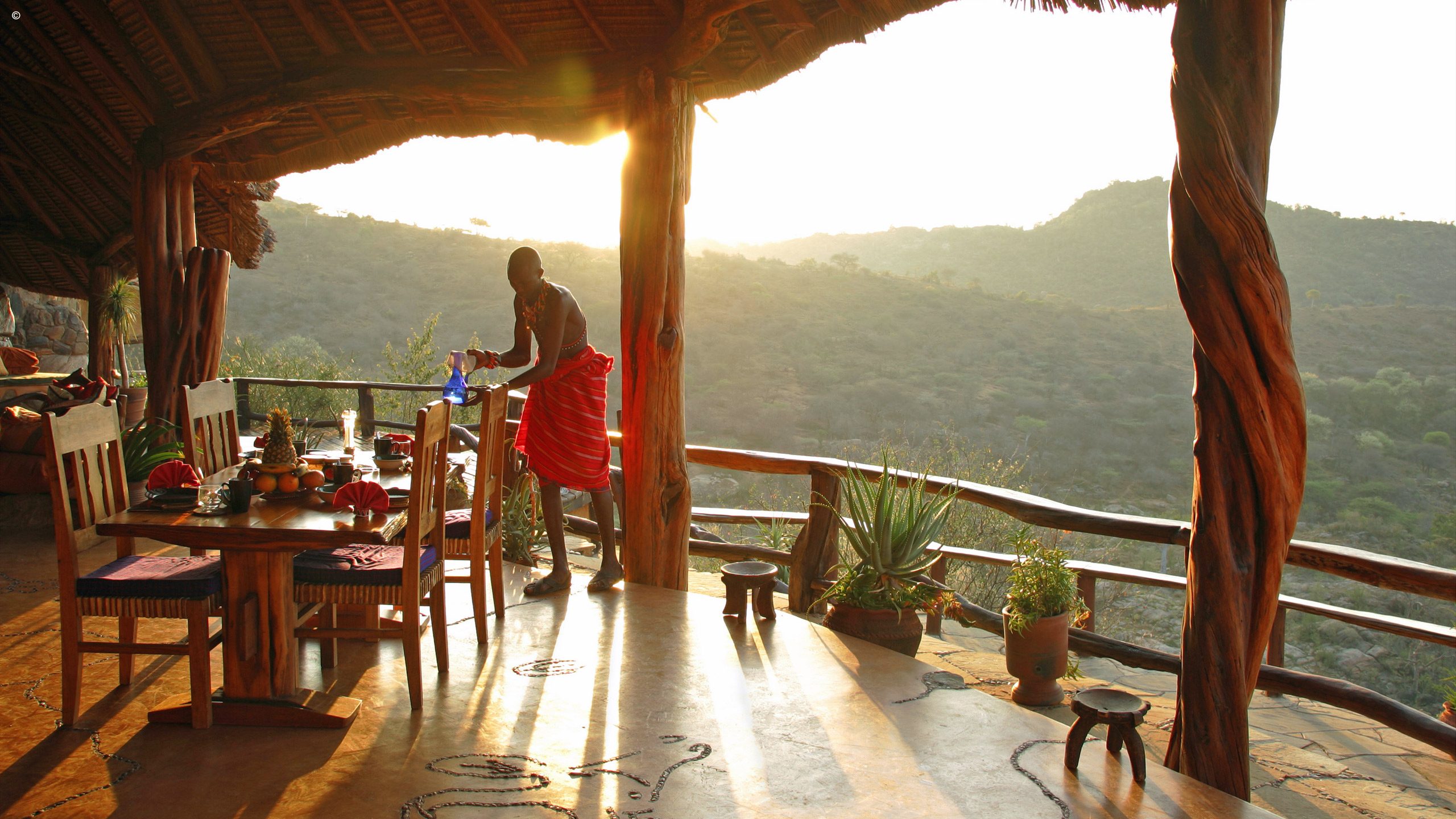 Sabuk Lodge