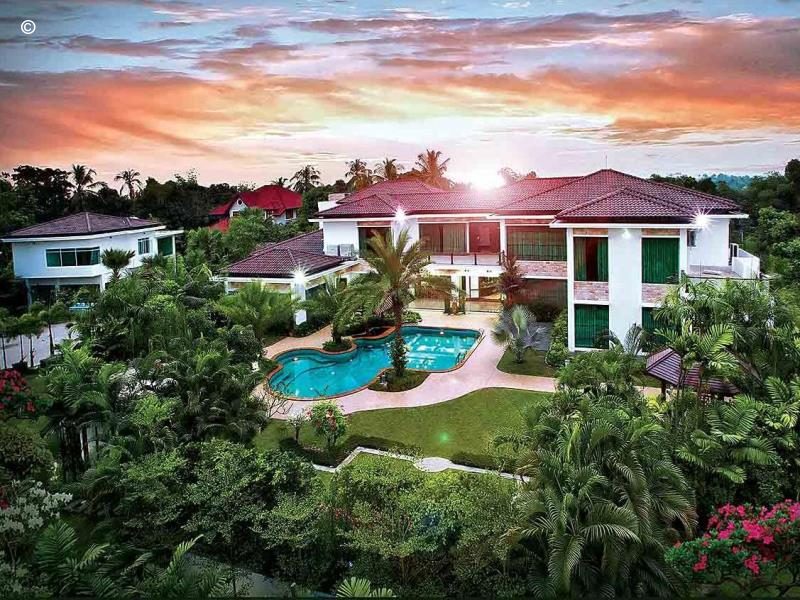 Palm Spring Yangon