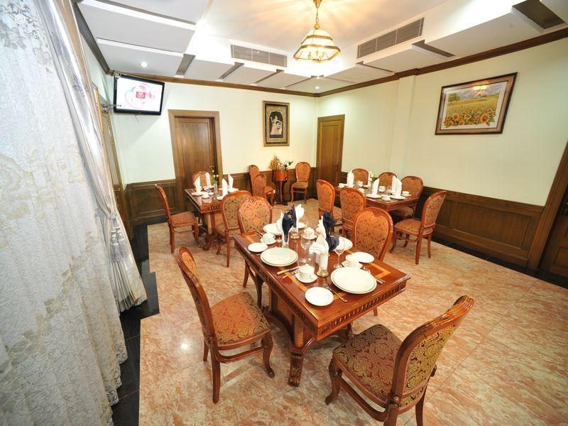 Palm Spring Yangon