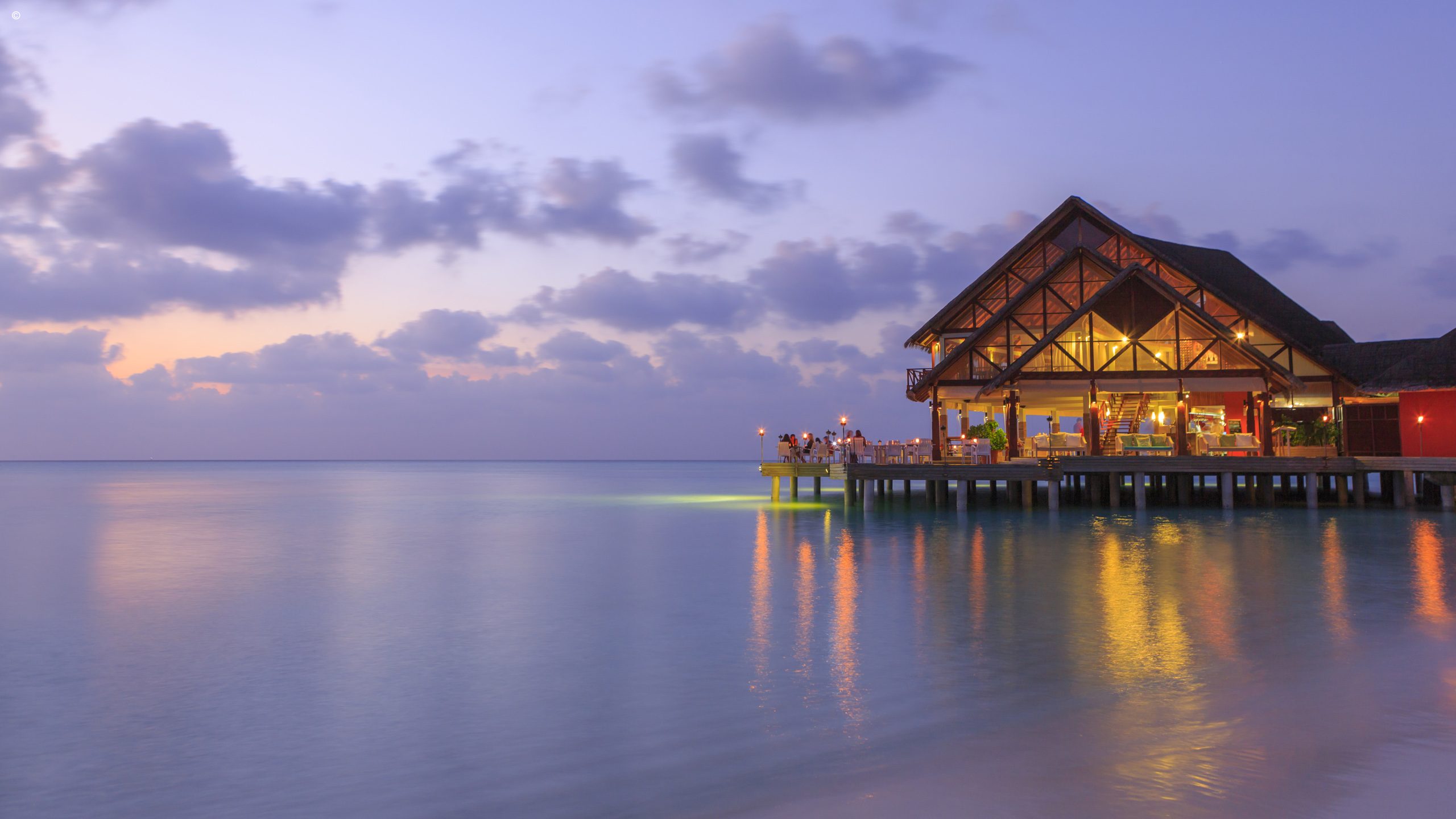 Anantara Dhigu Maldives Resort