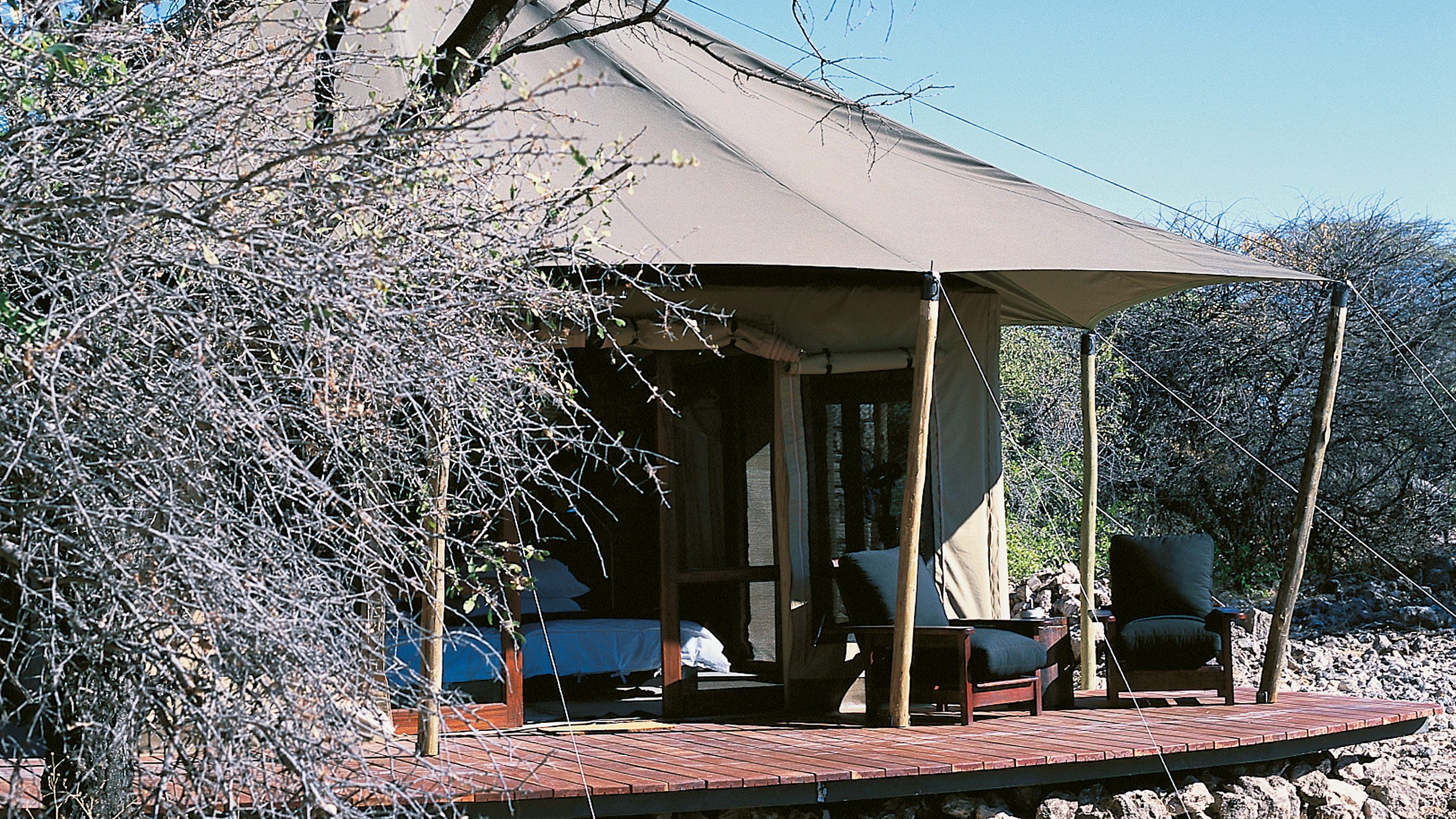 Onguma Tented Camp