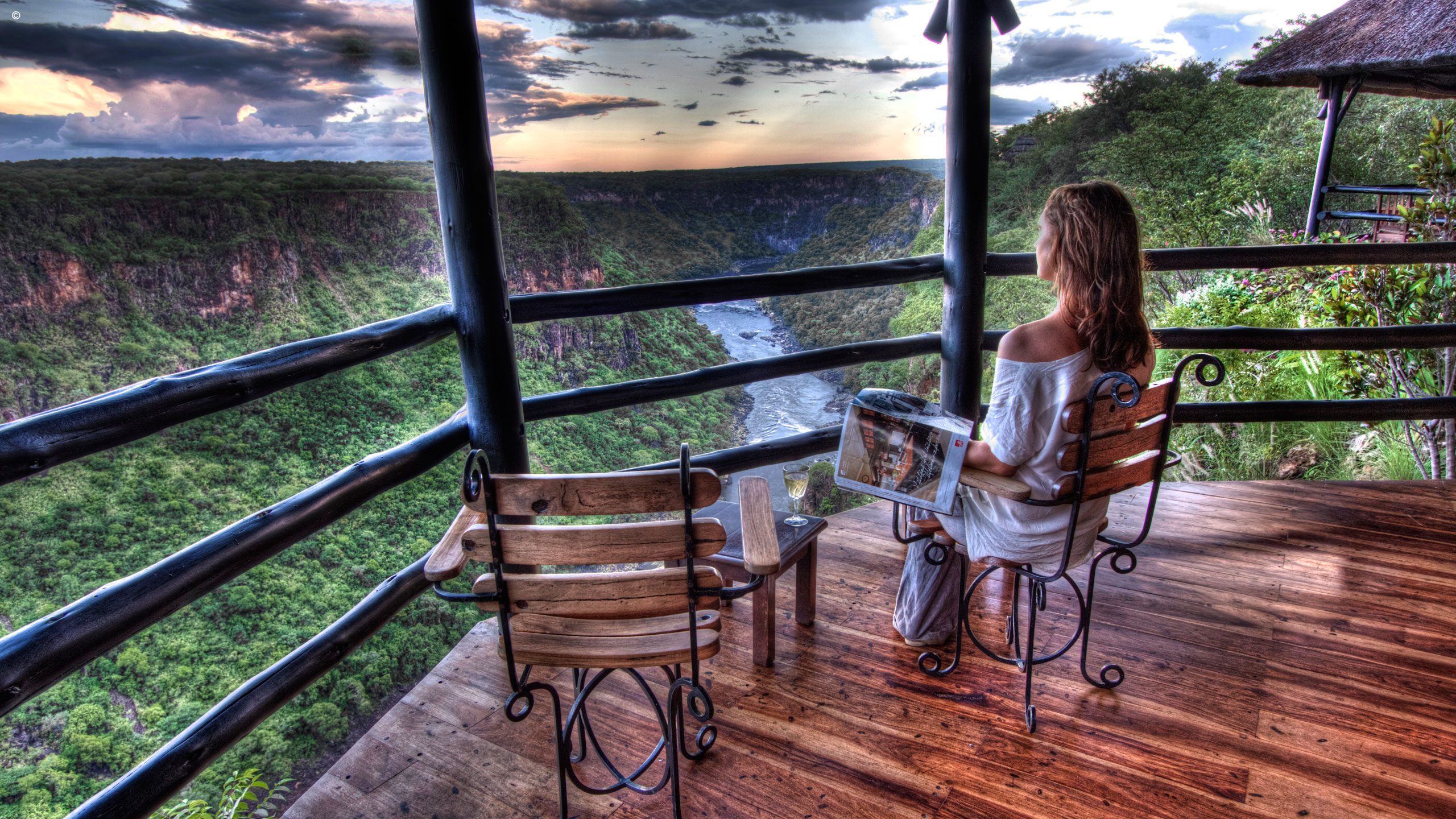 Gorges Lodge