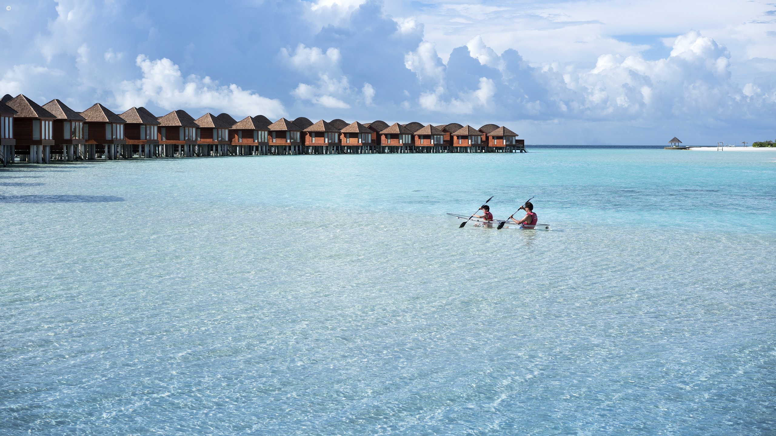 Anantara Dhigu Maldives Resort