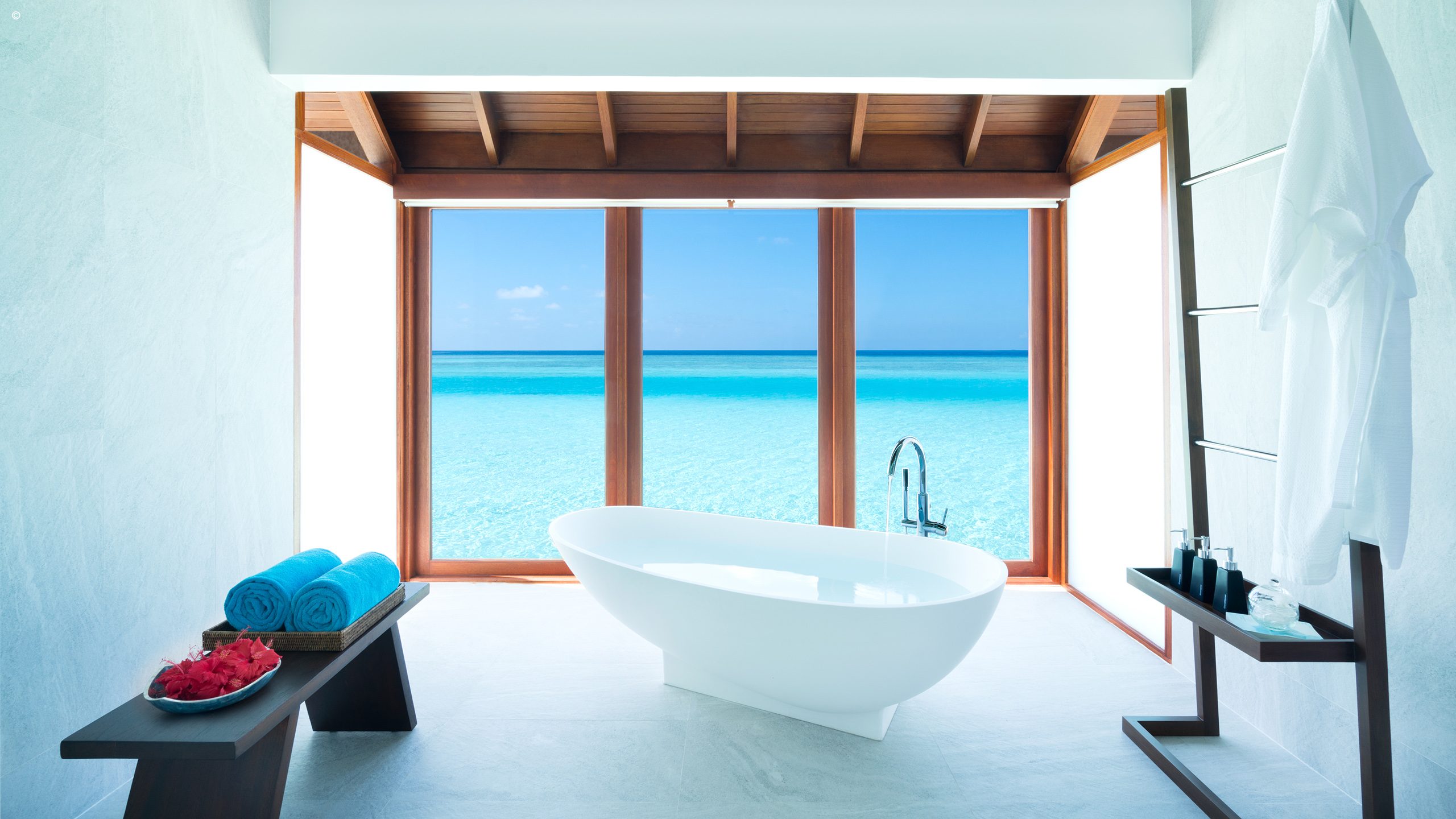 Anantara Dhigu Maldives Resort