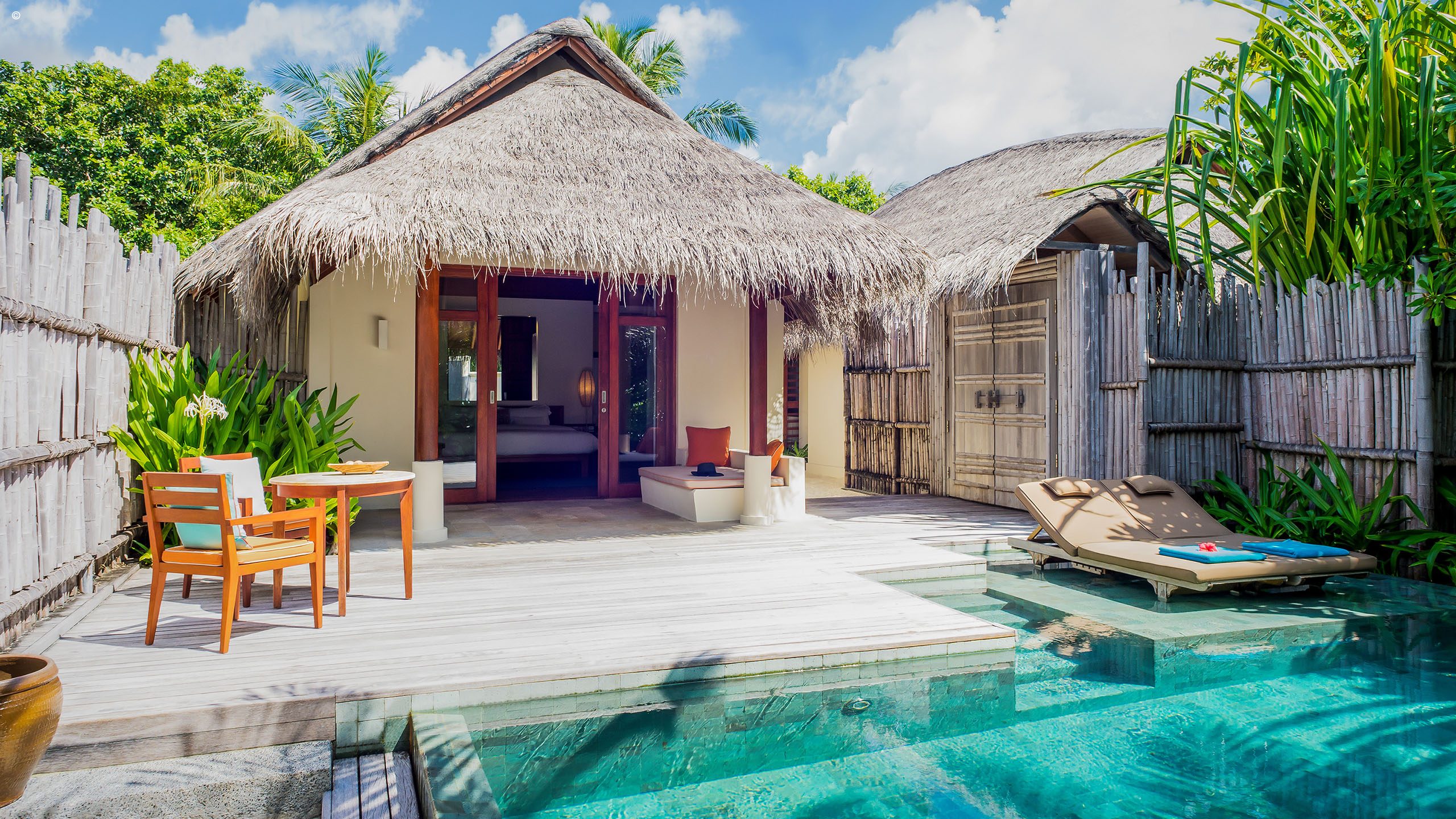 Anantara Dhigu Maldives Resort
