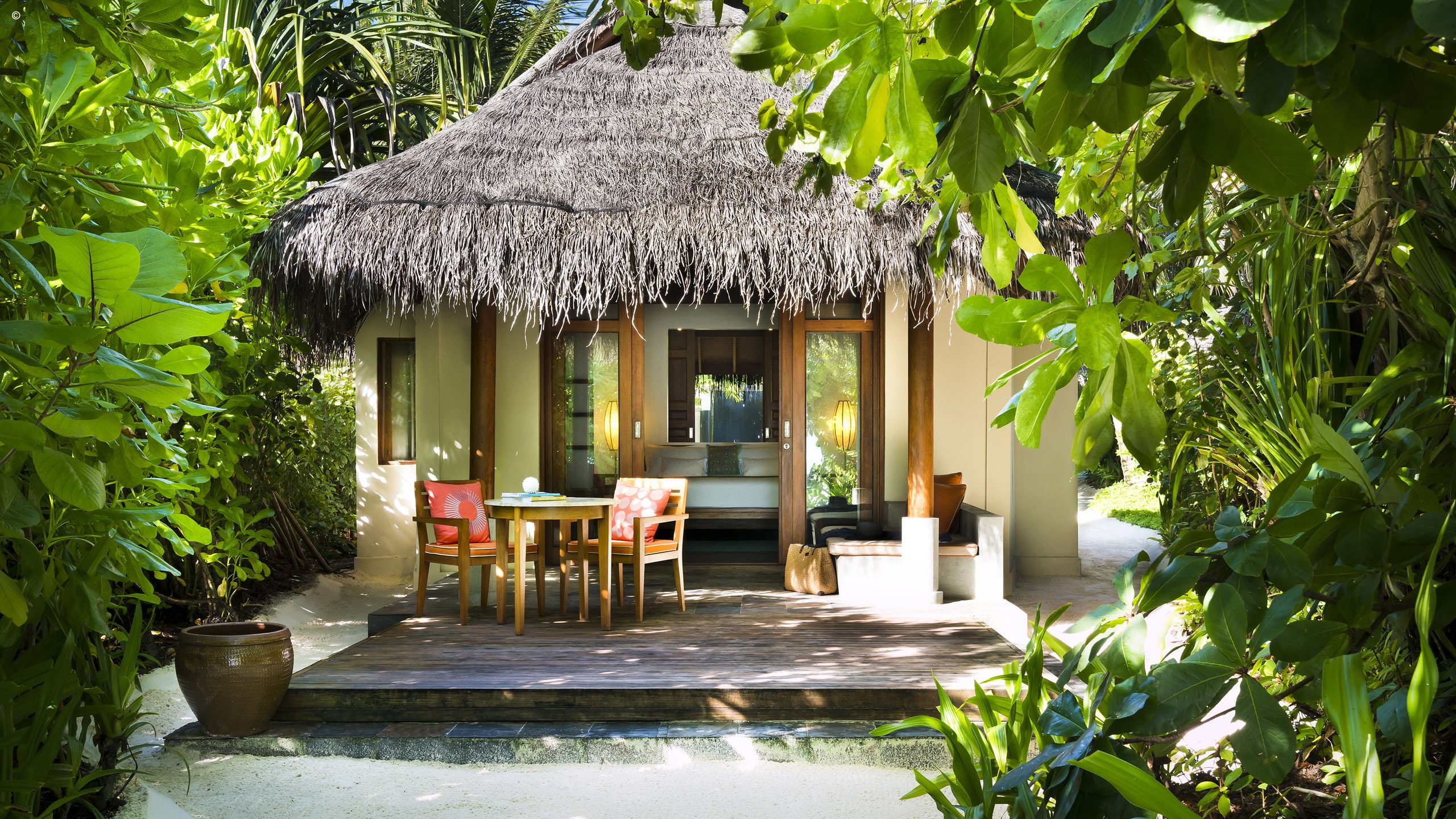 Anantara Dhigu Maldives Resort