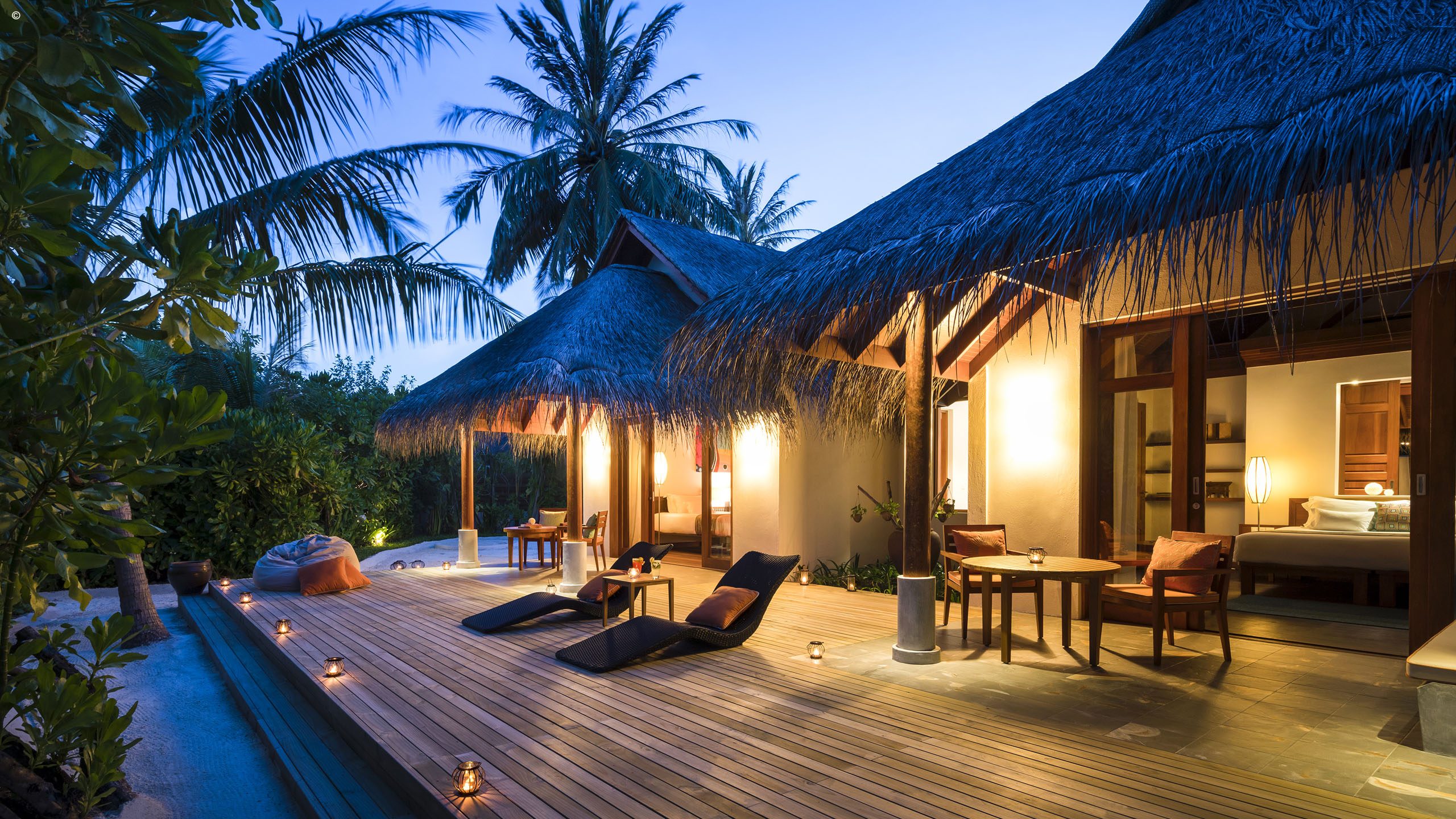 Anantara Dhigu Maldives Resort