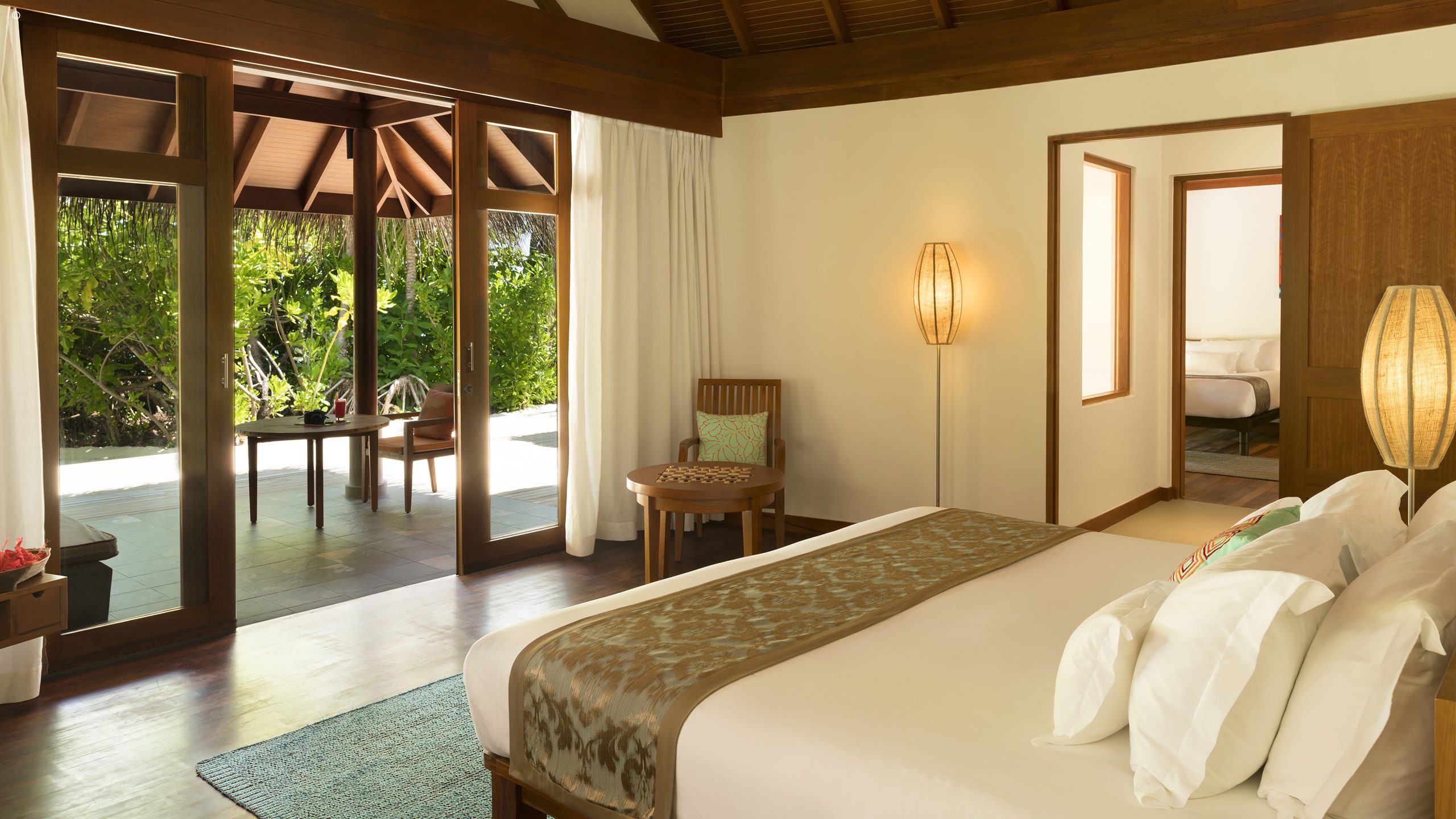 Anantara Dhigu Maldives Resort