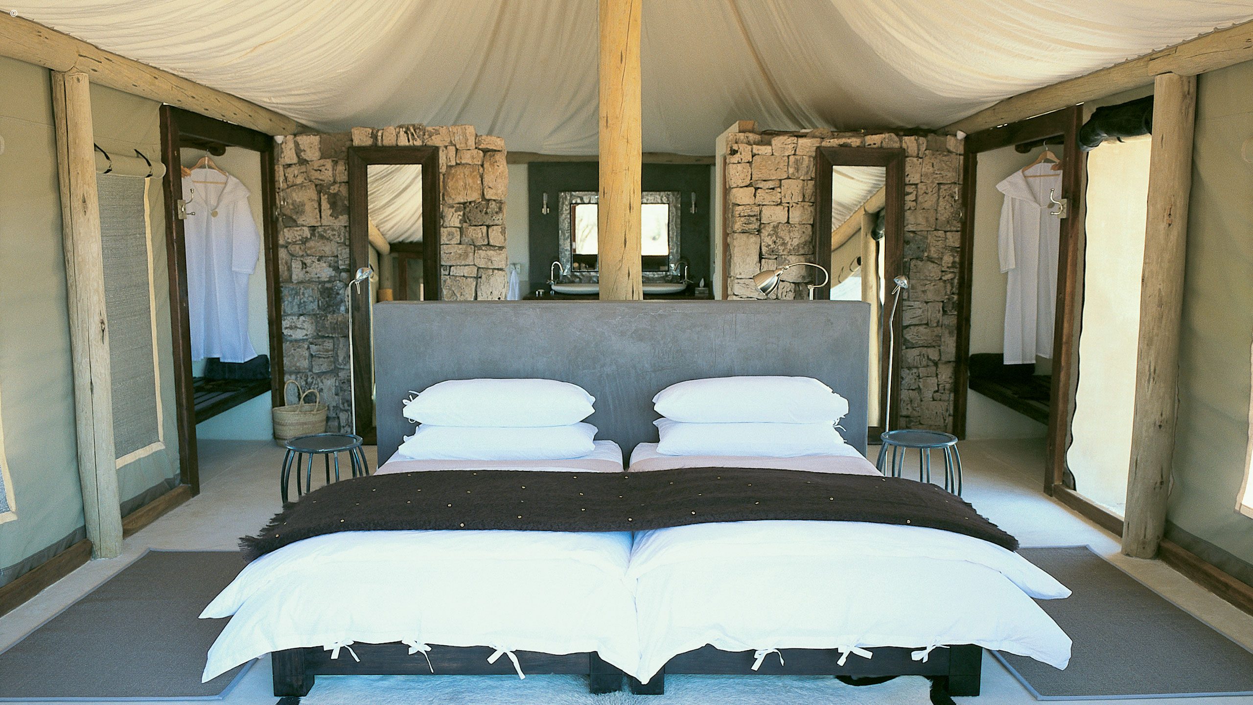 Onguma Tented Camp