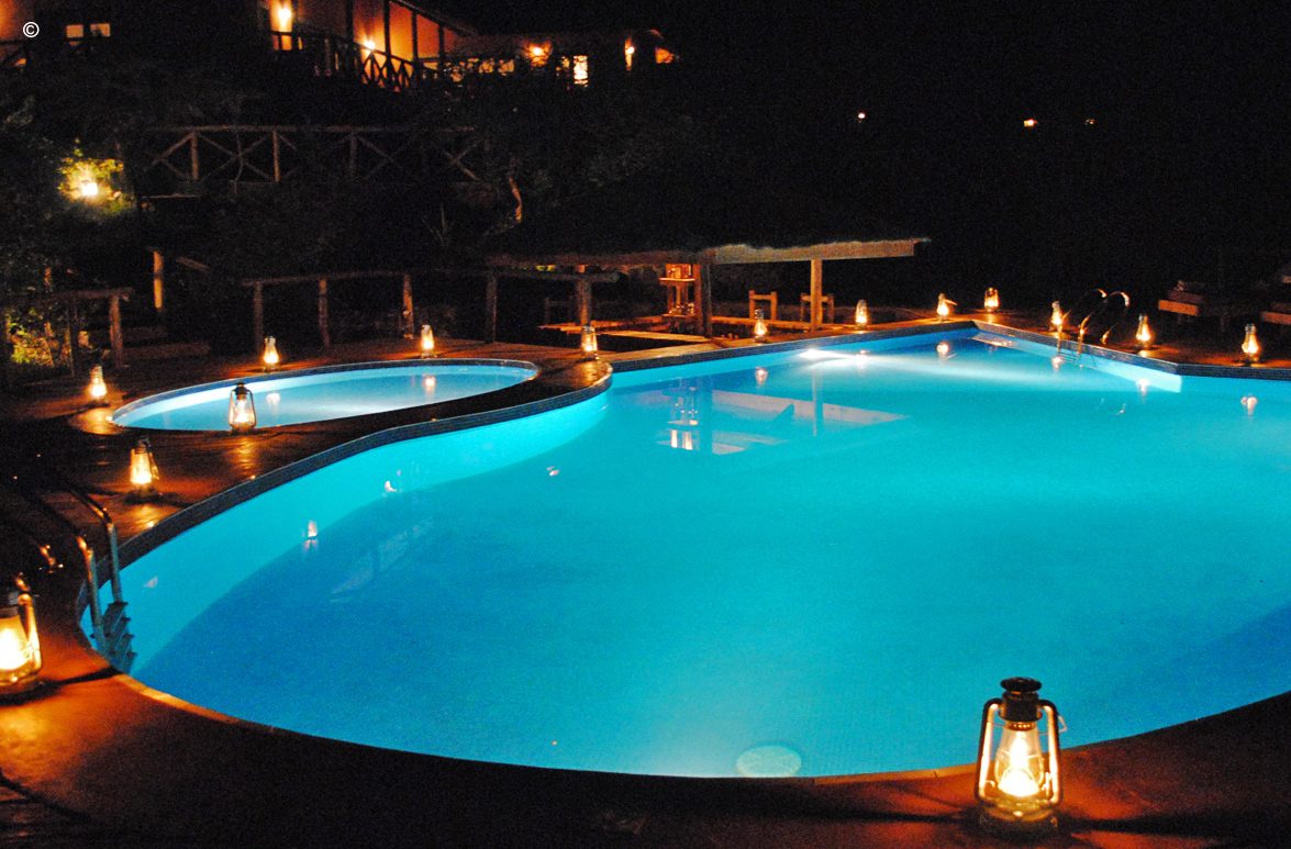 Escarpment Luxury Lodge