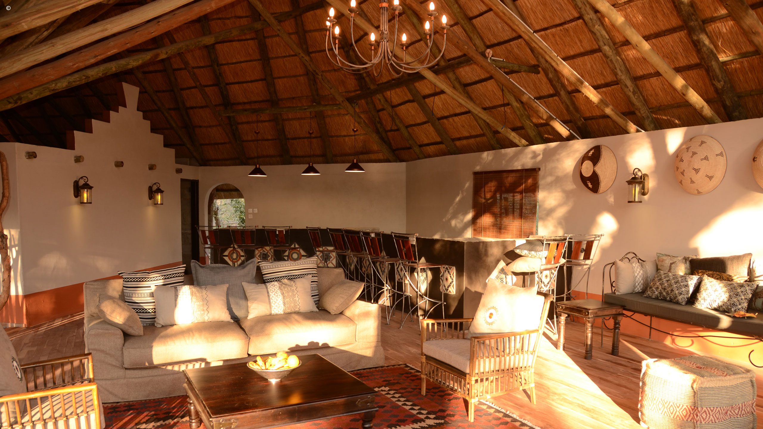 Camelthorn Lodge
