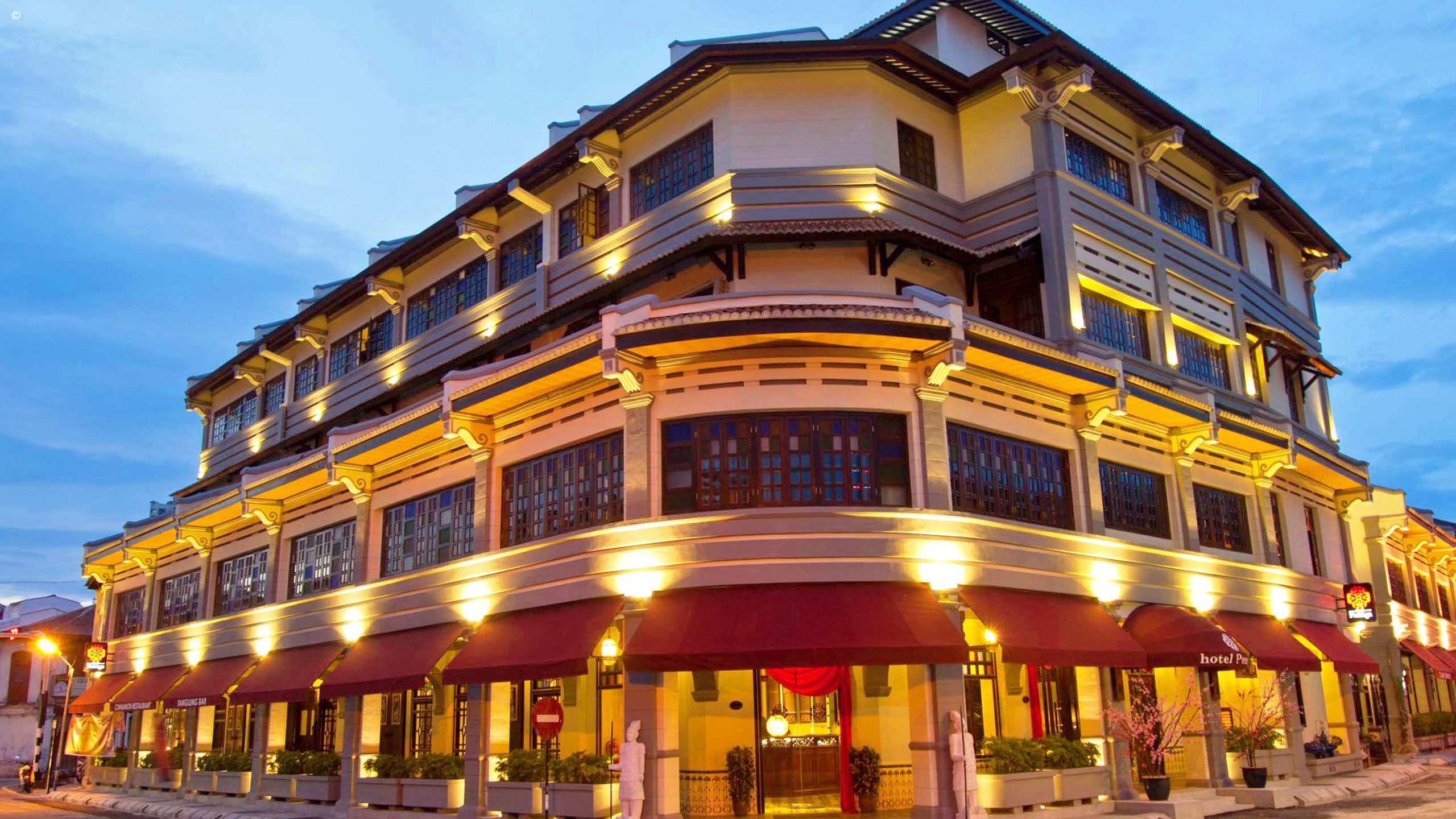 Hotel Penaga