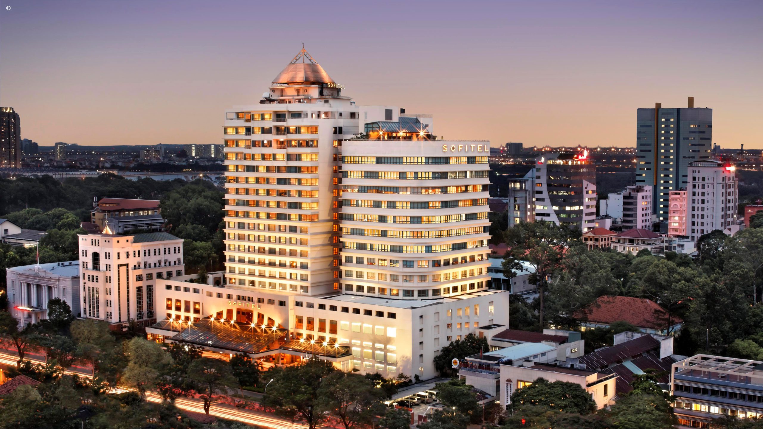 Sofitel Saigon