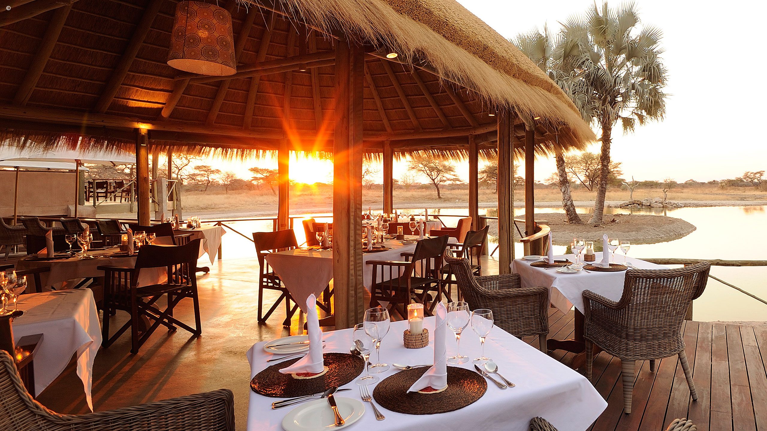 Onguma Bush Camp