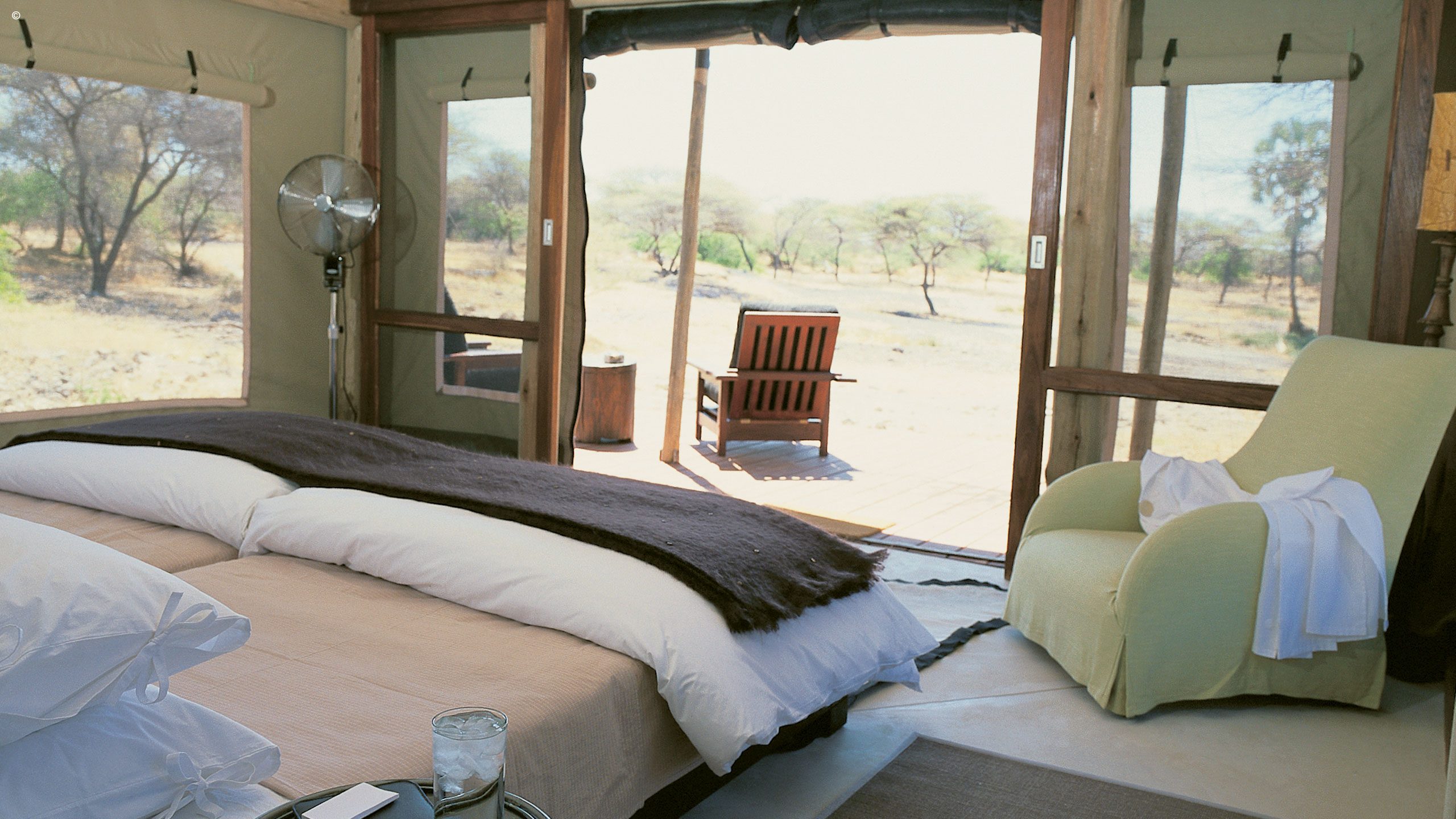 Onguma Tented Camp