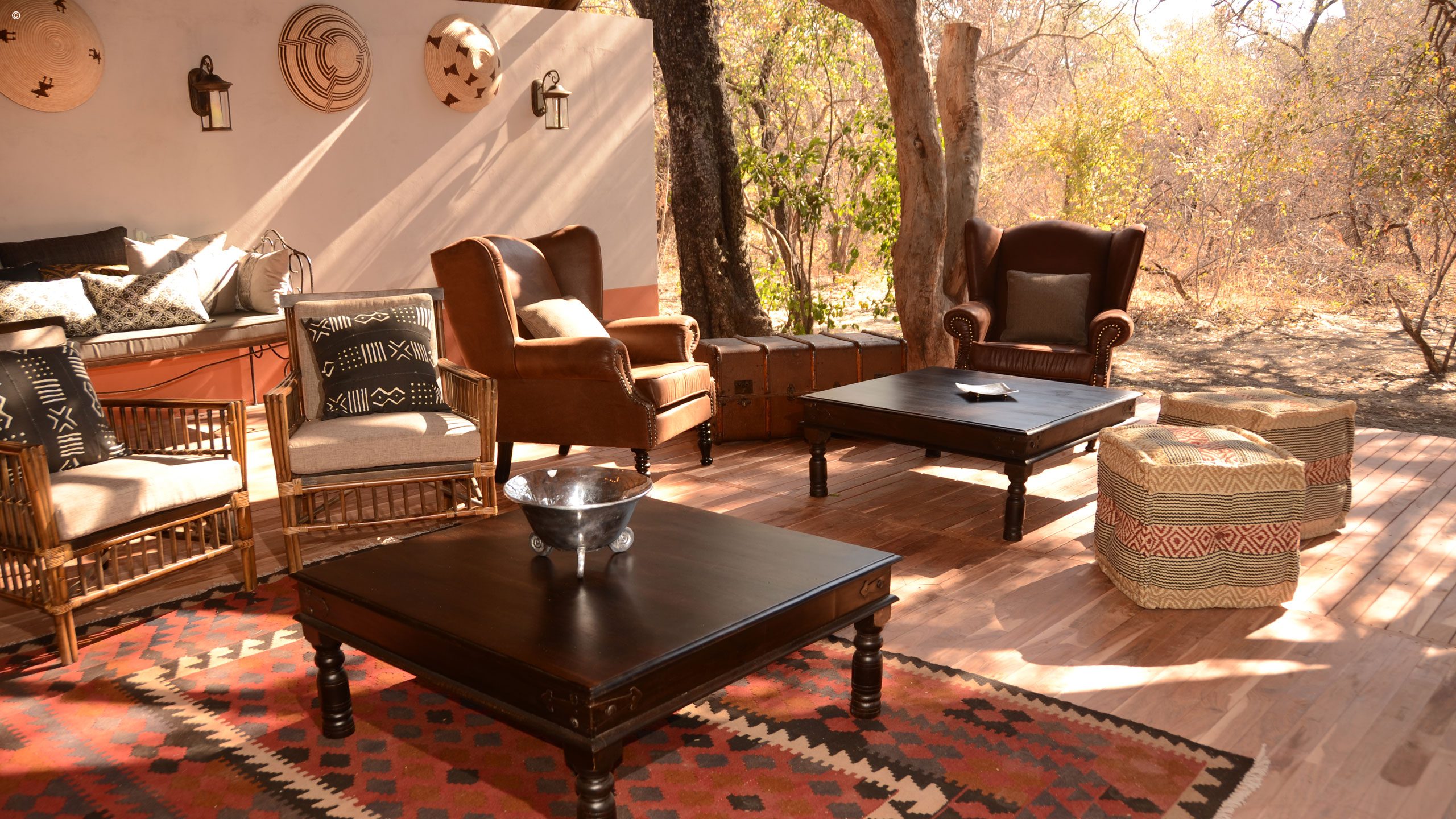 Camelthorn Lodge