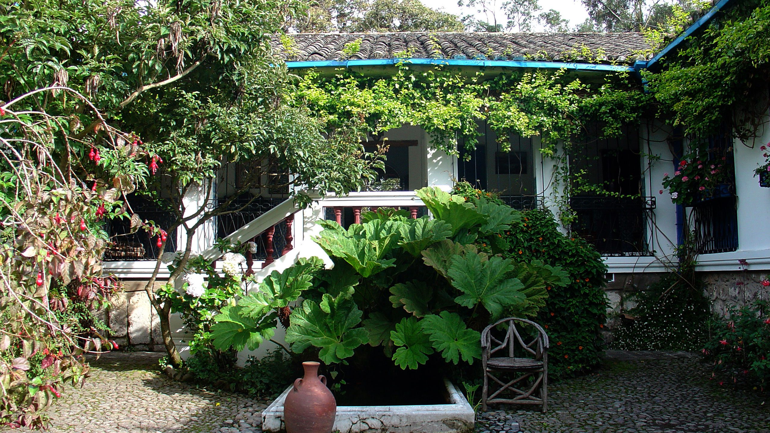Hacienda Cusin