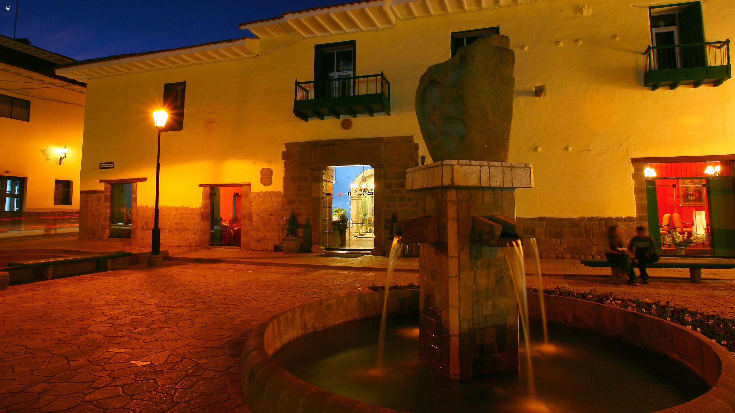Casa Andina Cusco Premium Collection