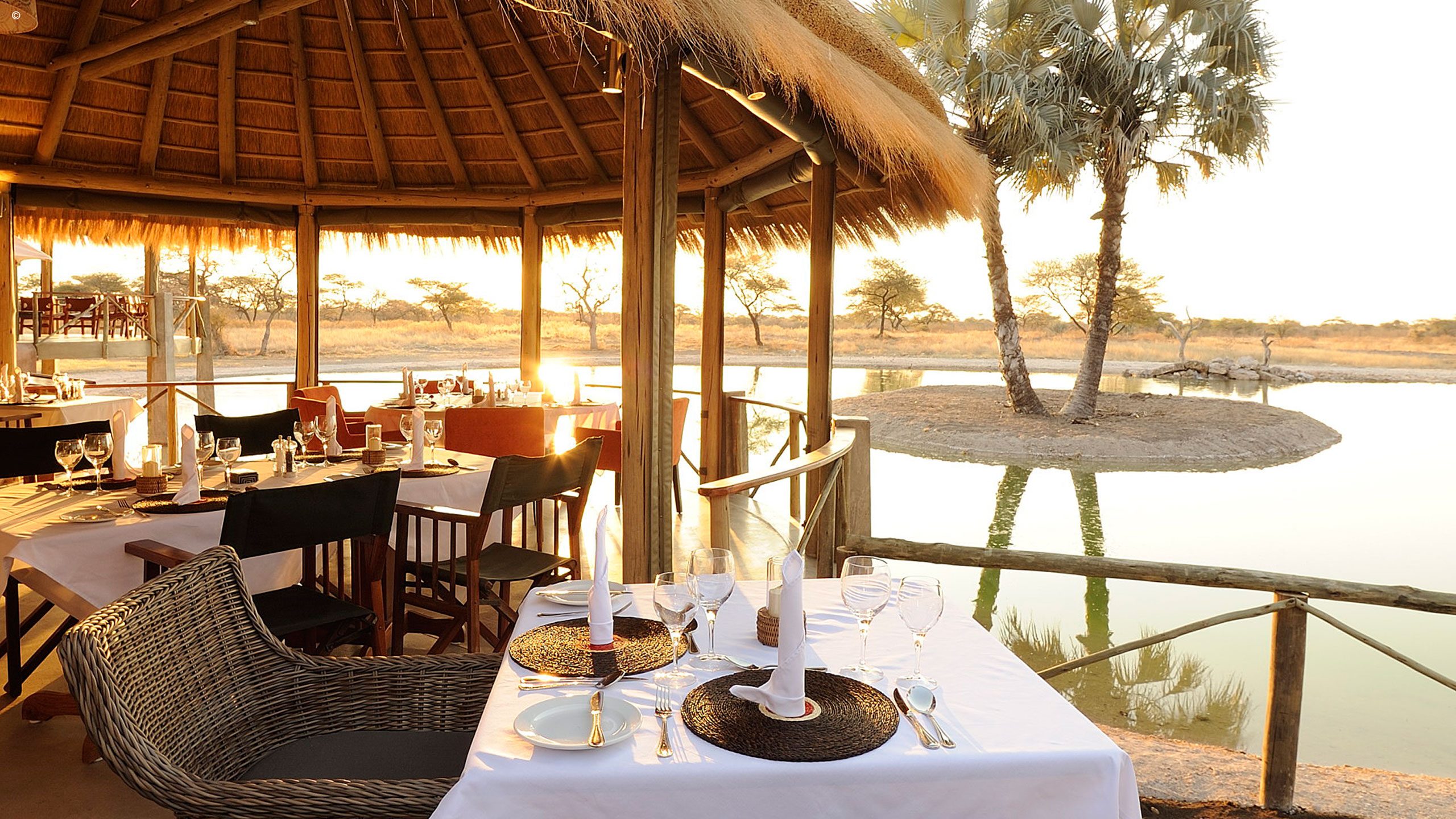 Onguma Bush Camp