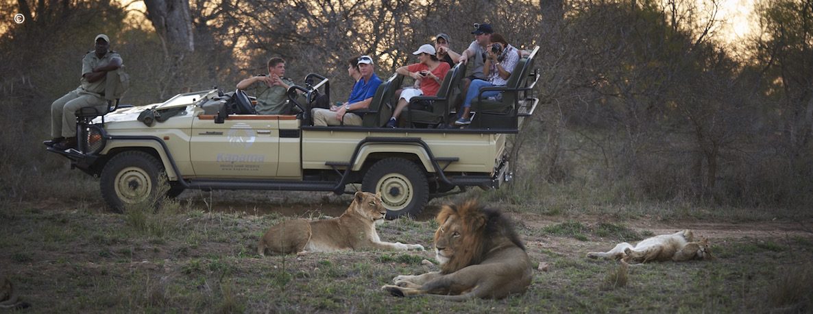 Kapama River Lodge