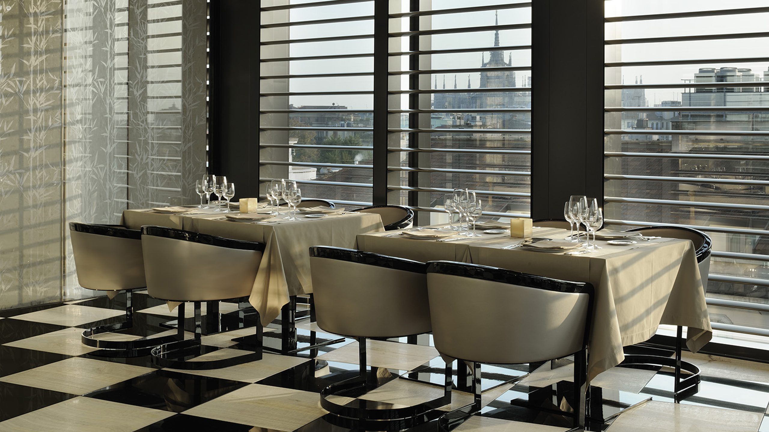 Armani Hotel Milano