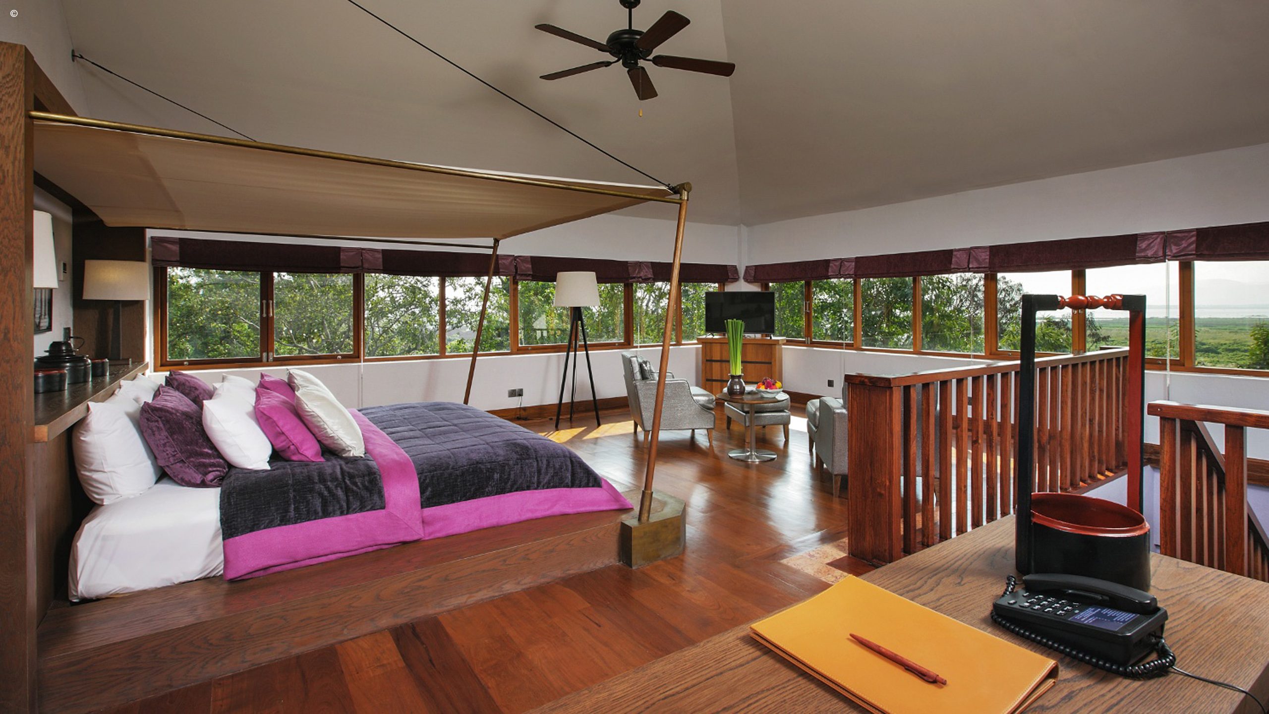 Sanctum Inle Resort