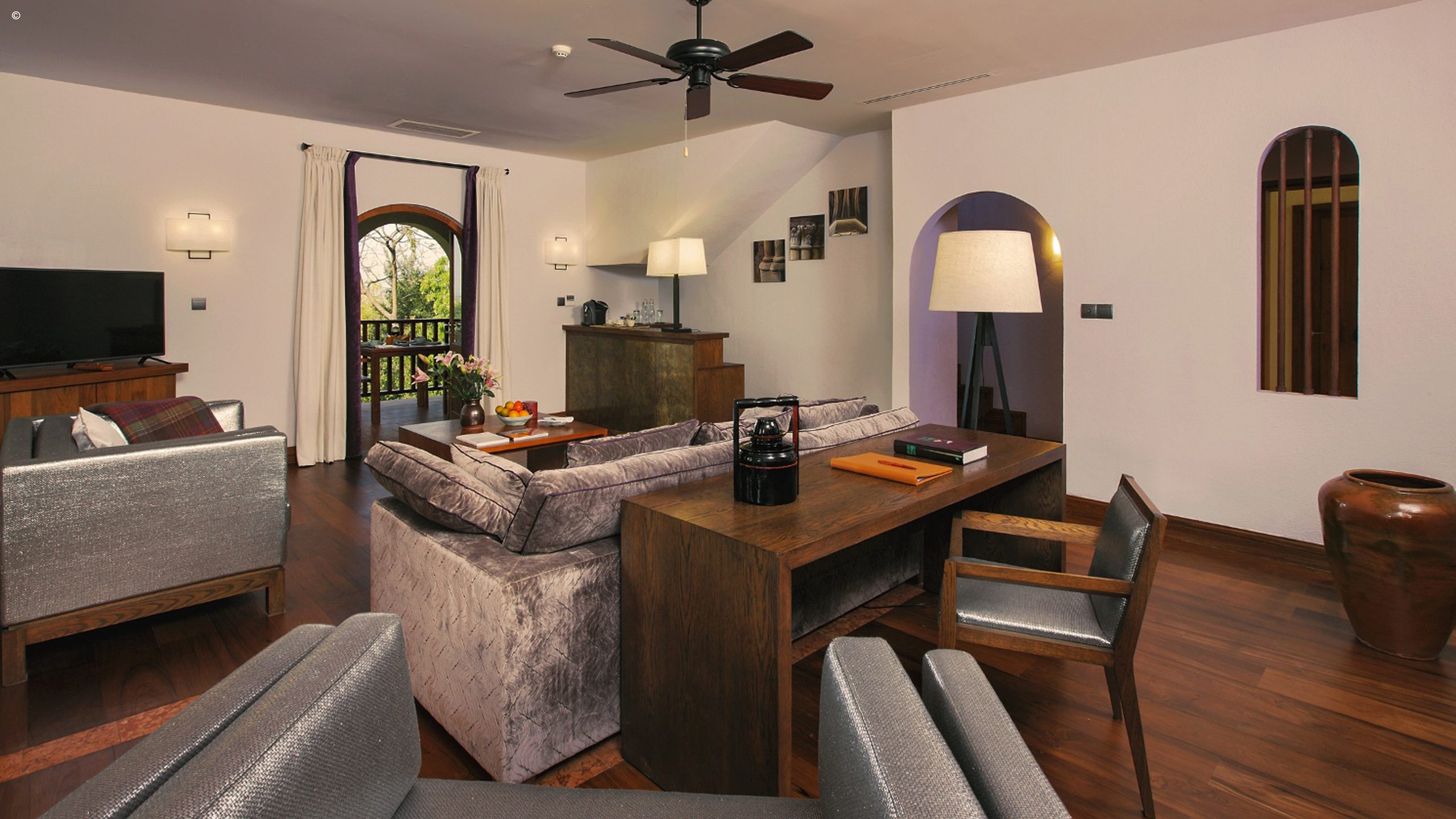 Sanctum Inle Resort