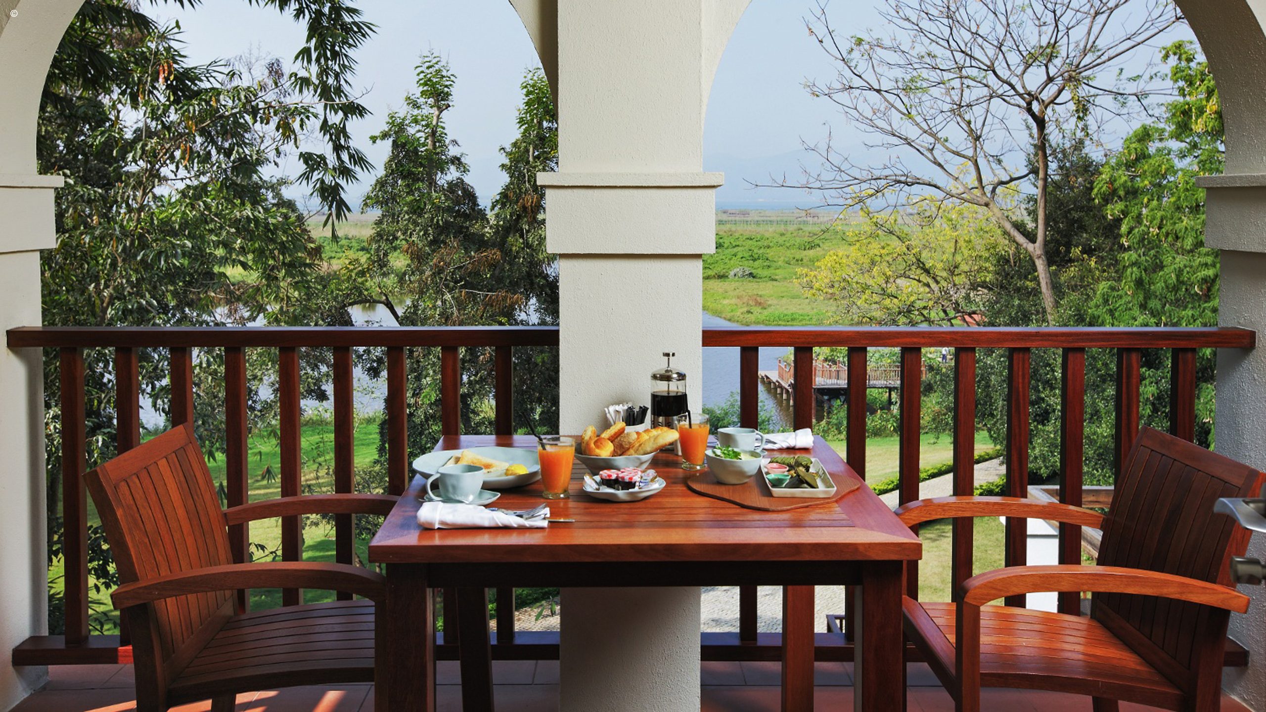 Sanctum Inle Resort