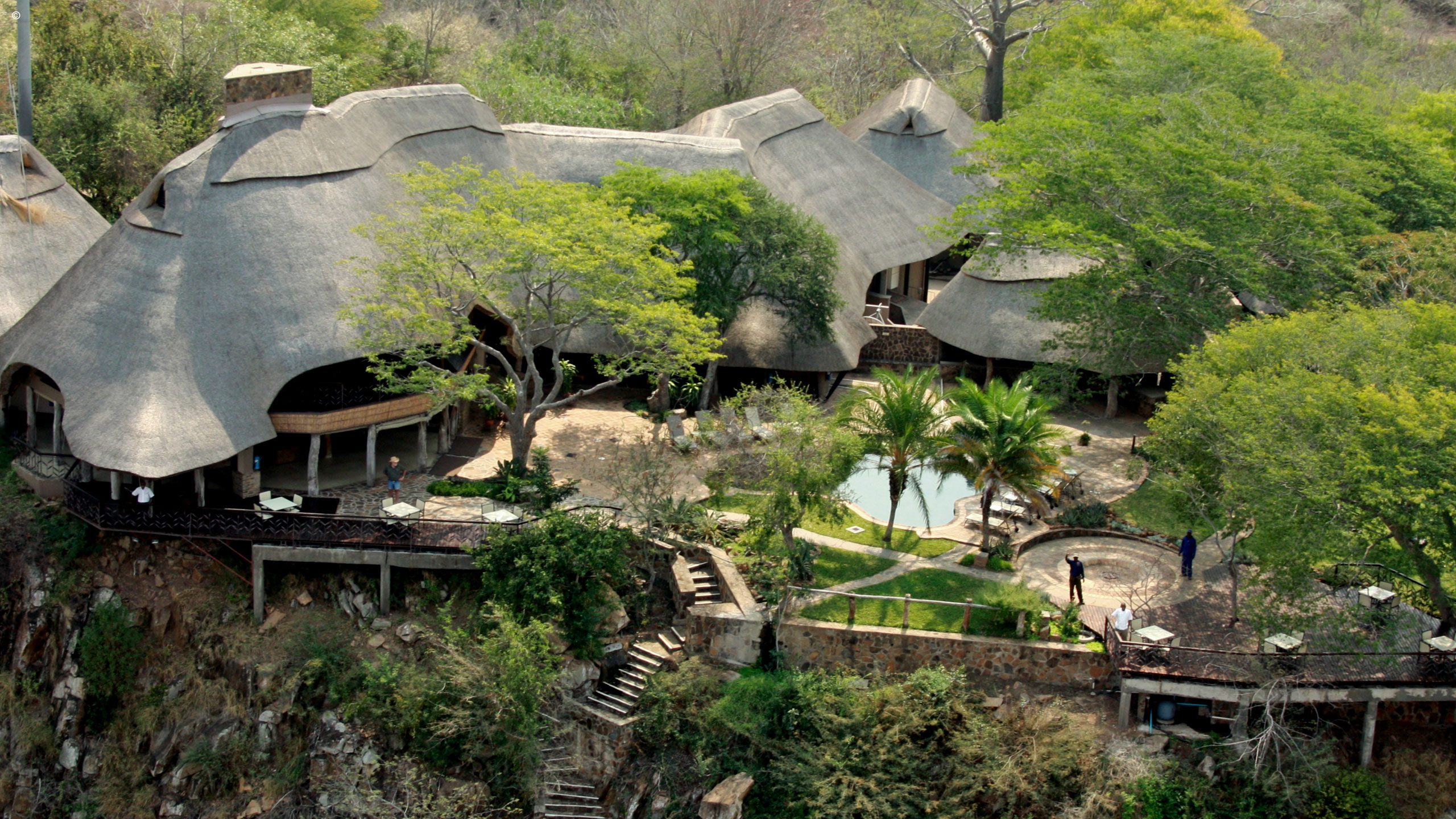 Chilo Gorge Safari Lodge