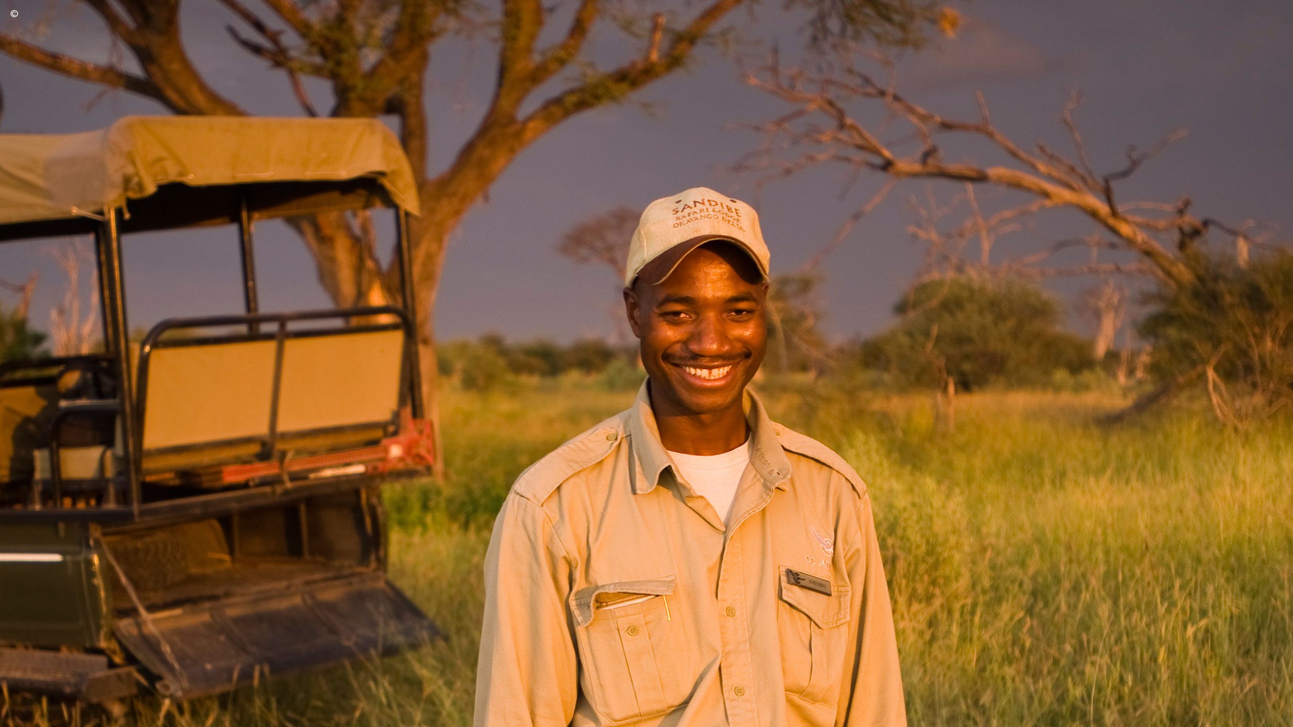 Sandibe Okavango Safari Lodge