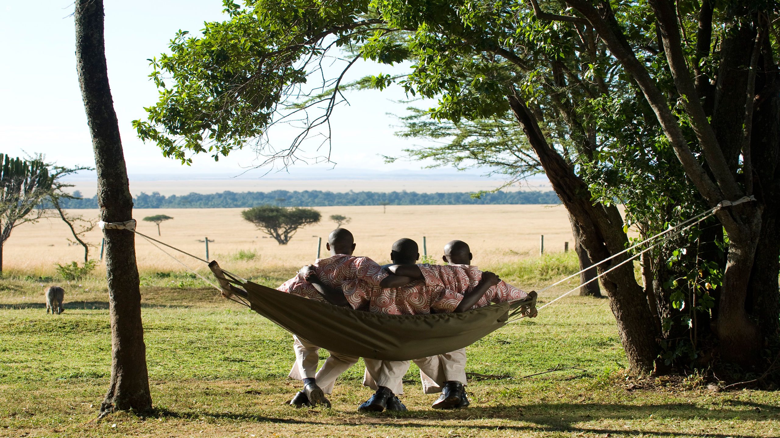 Kichwa Tembo Tented Camp