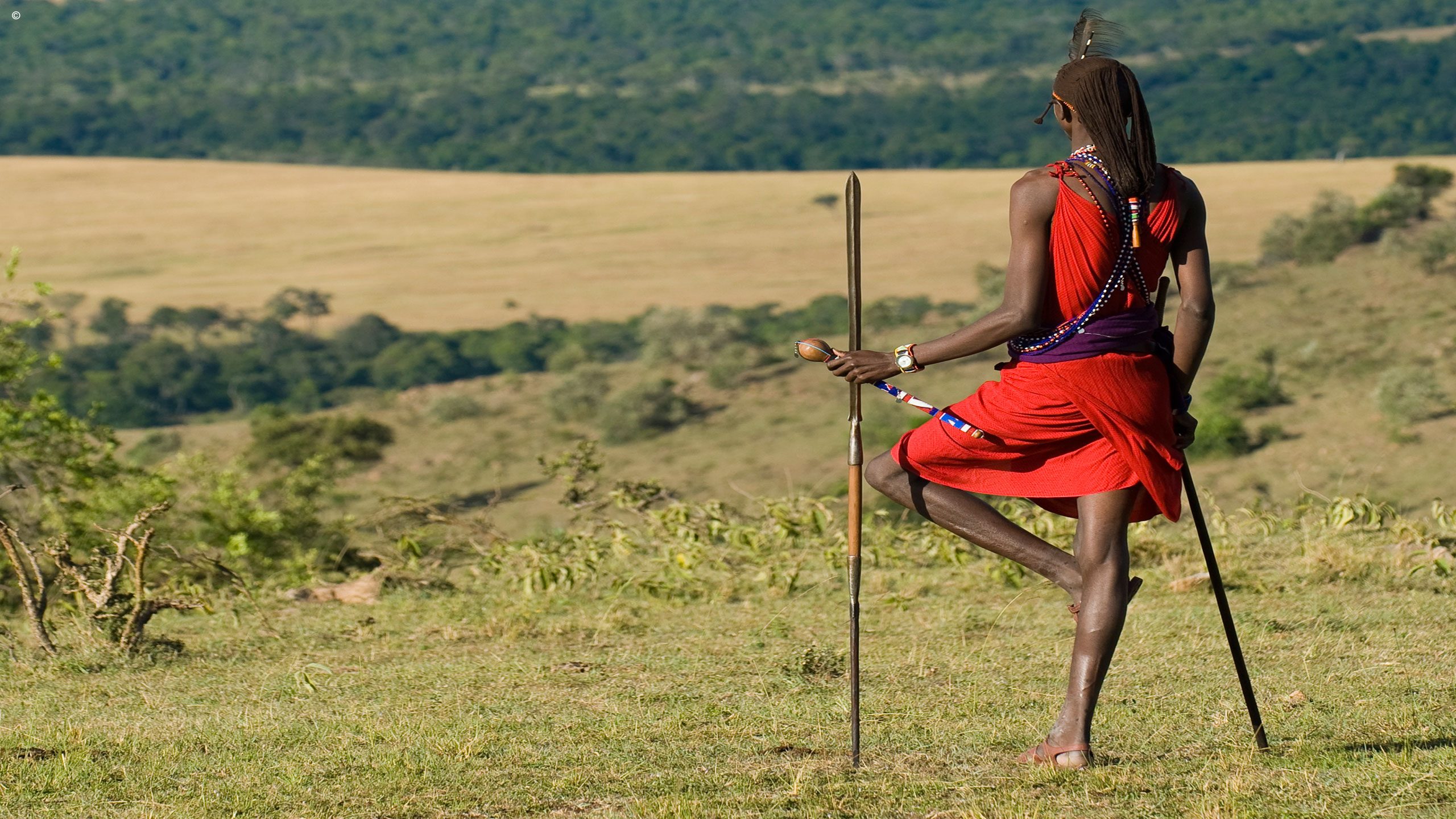 Kichwa Tembo Tented Camp