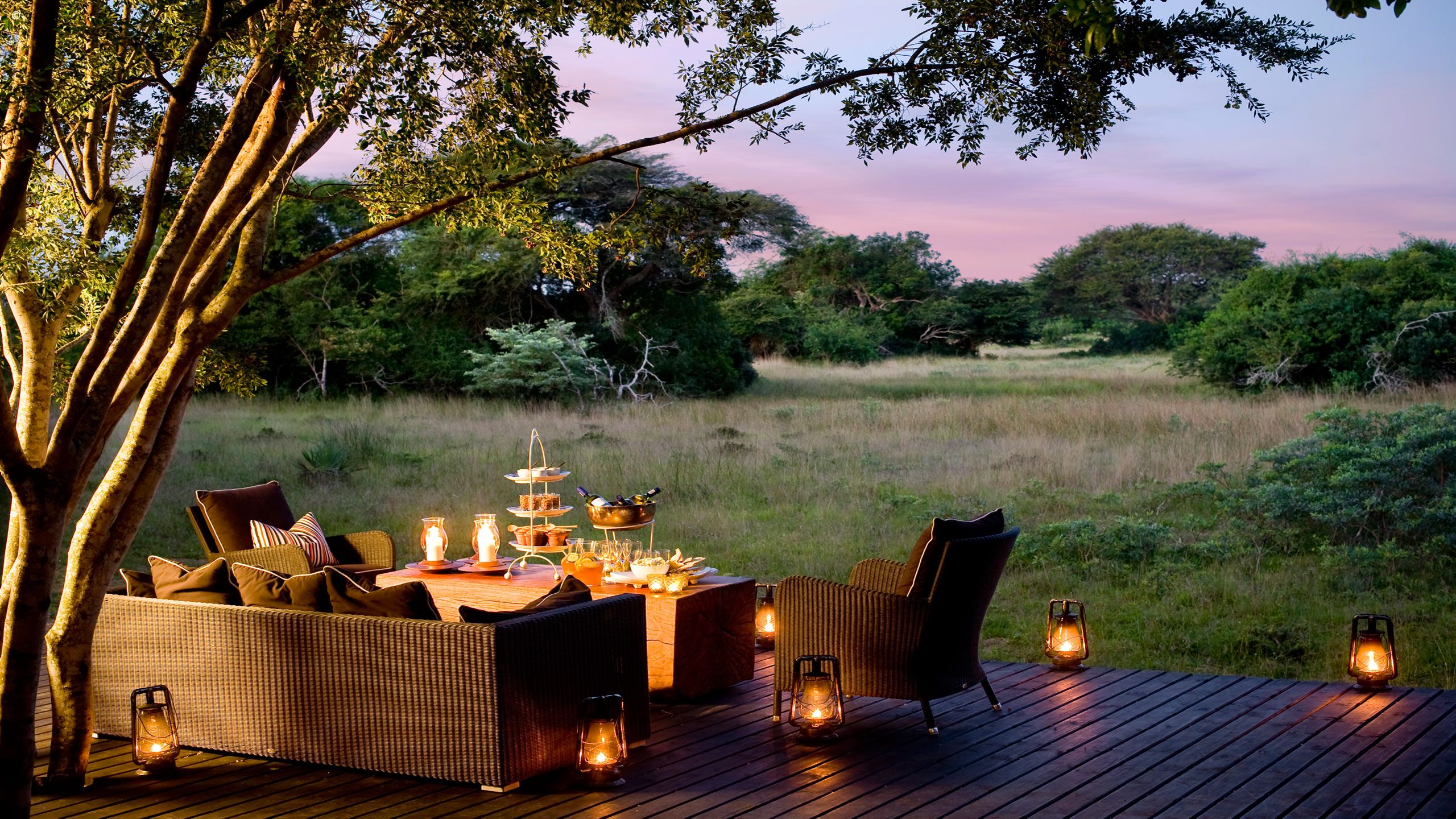 Phinda Forest Lodge