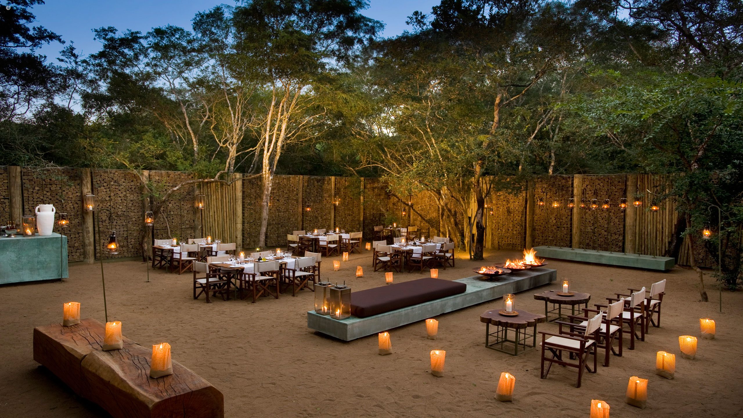 Phinda Forest Lodge