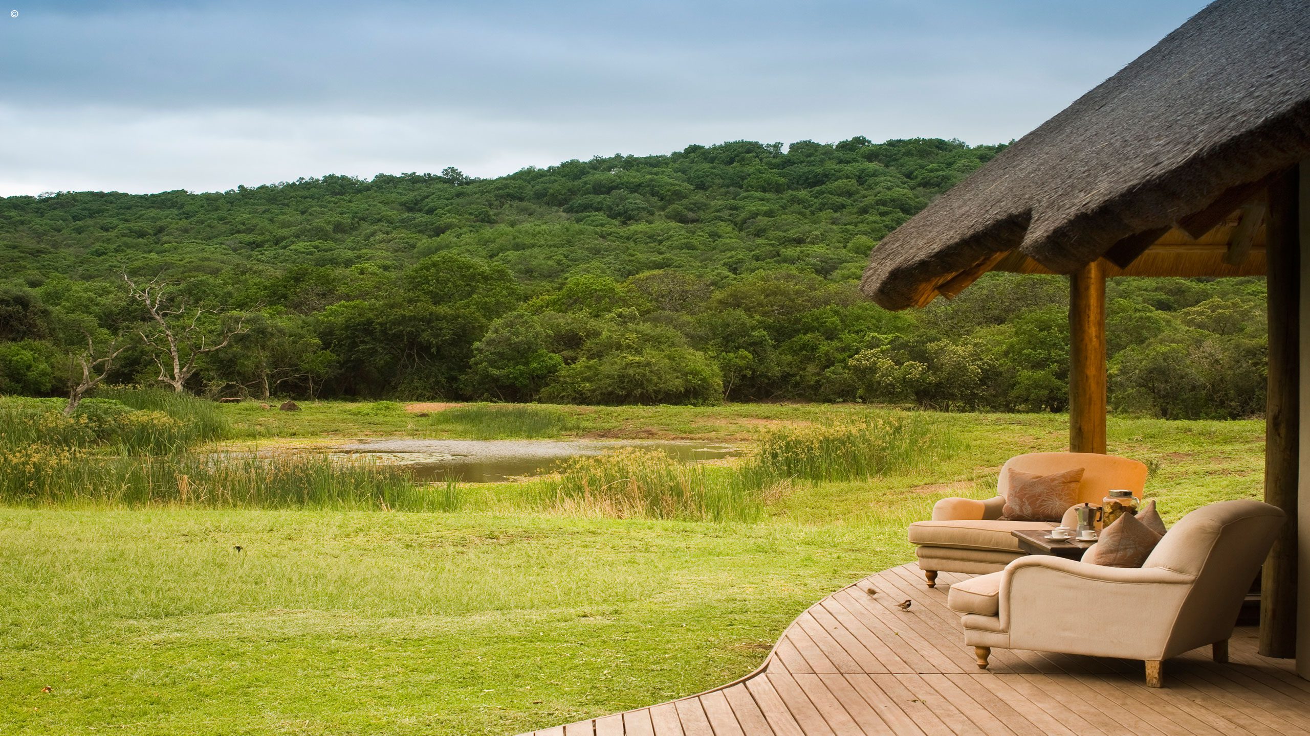 Phinda Zuka Lodge