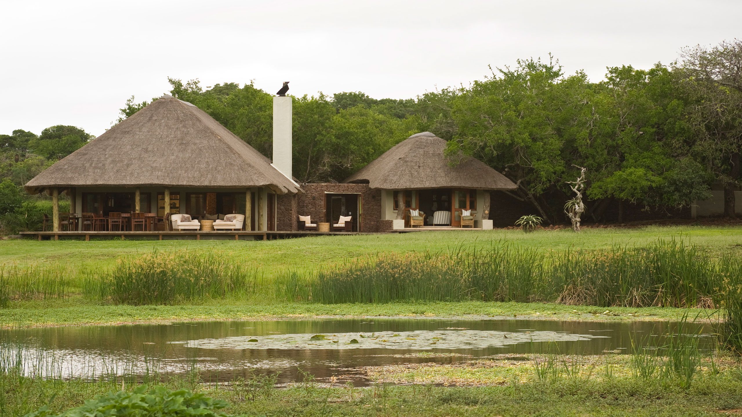 Phinda Zuka Lodge