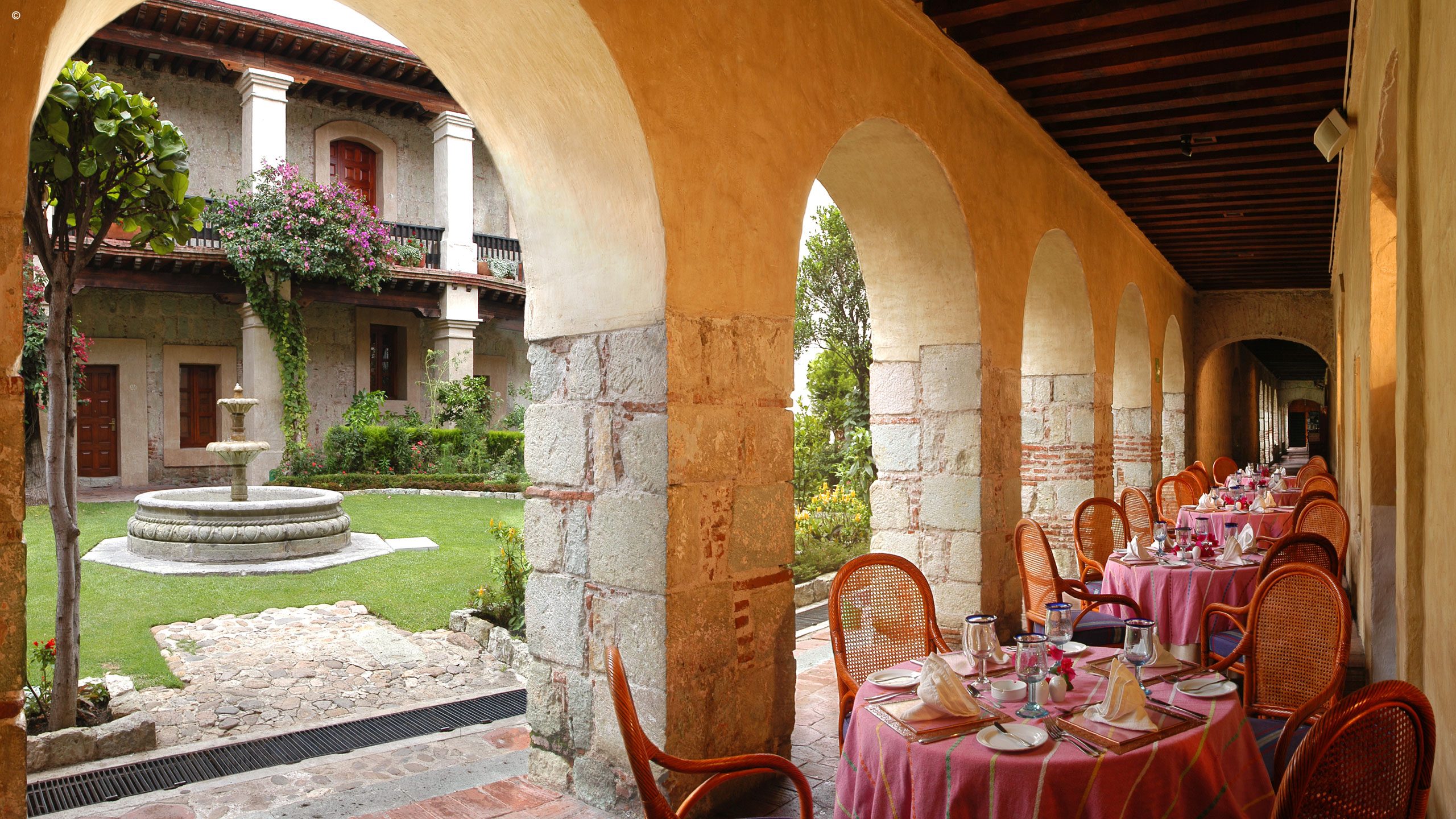 Quinta Real Oaxaca