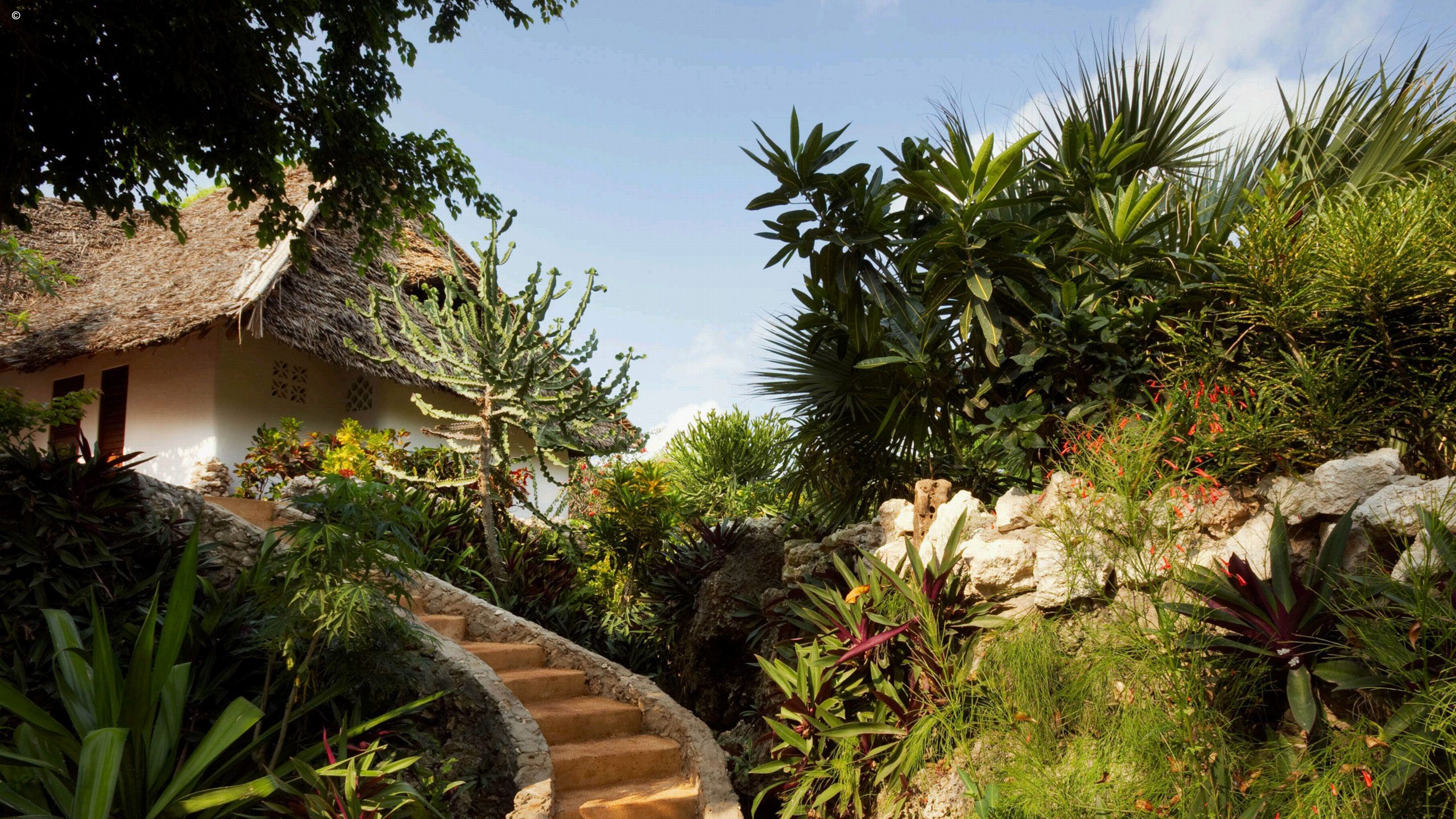 Matemwe Lodge