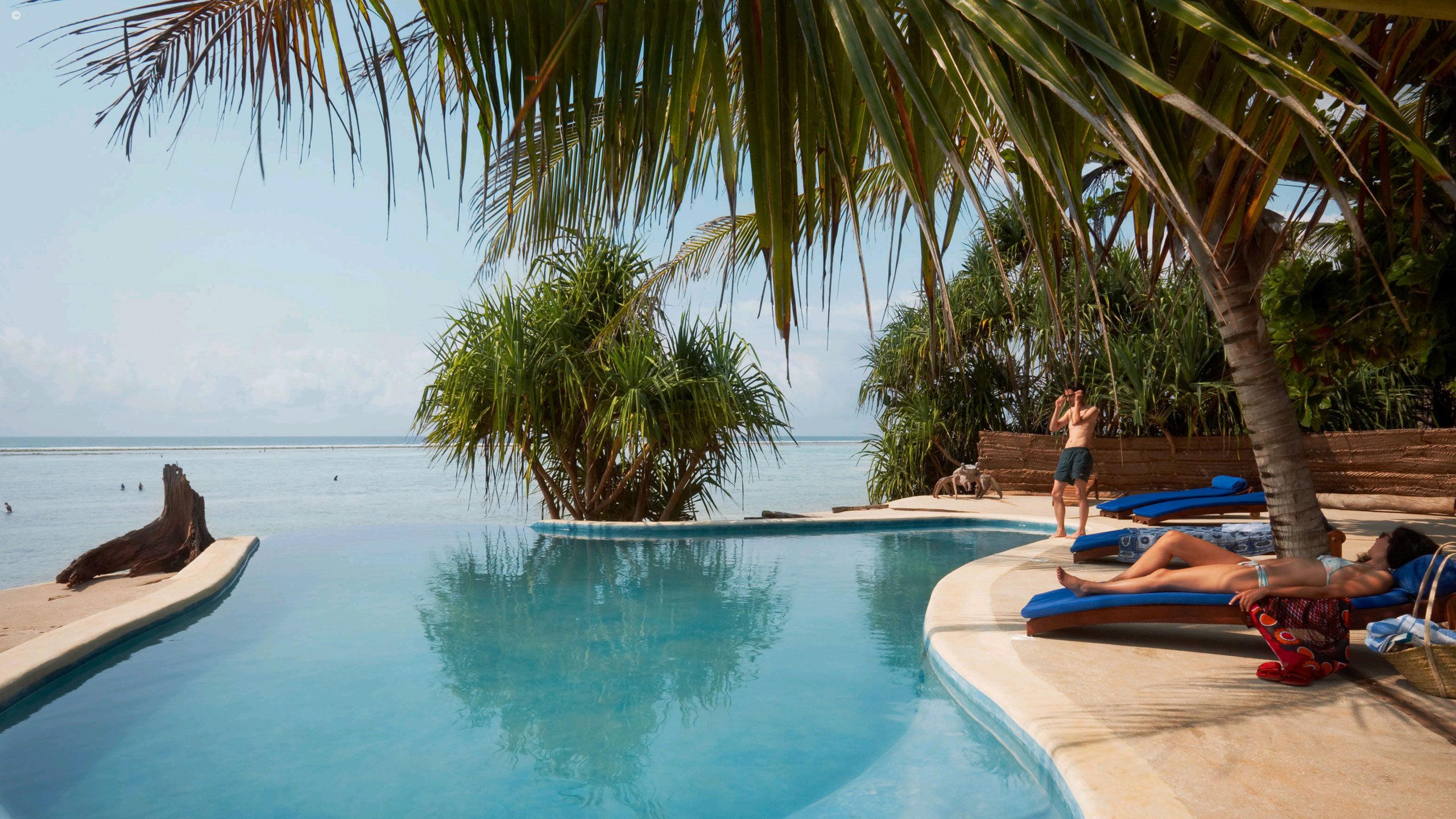 Matemwe Lodge